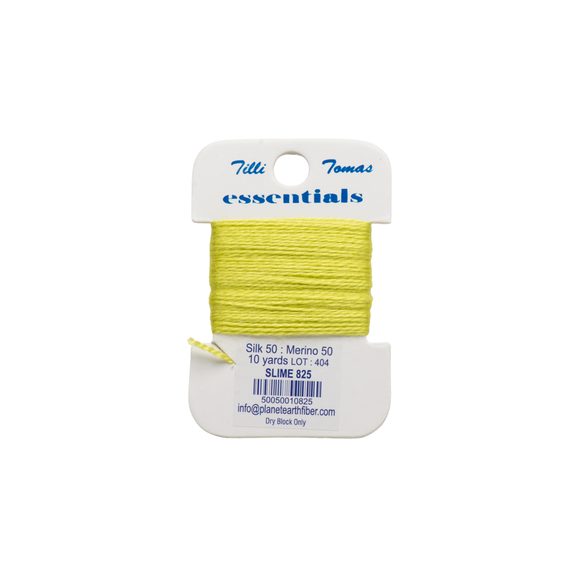 Essentials Cards - Slime