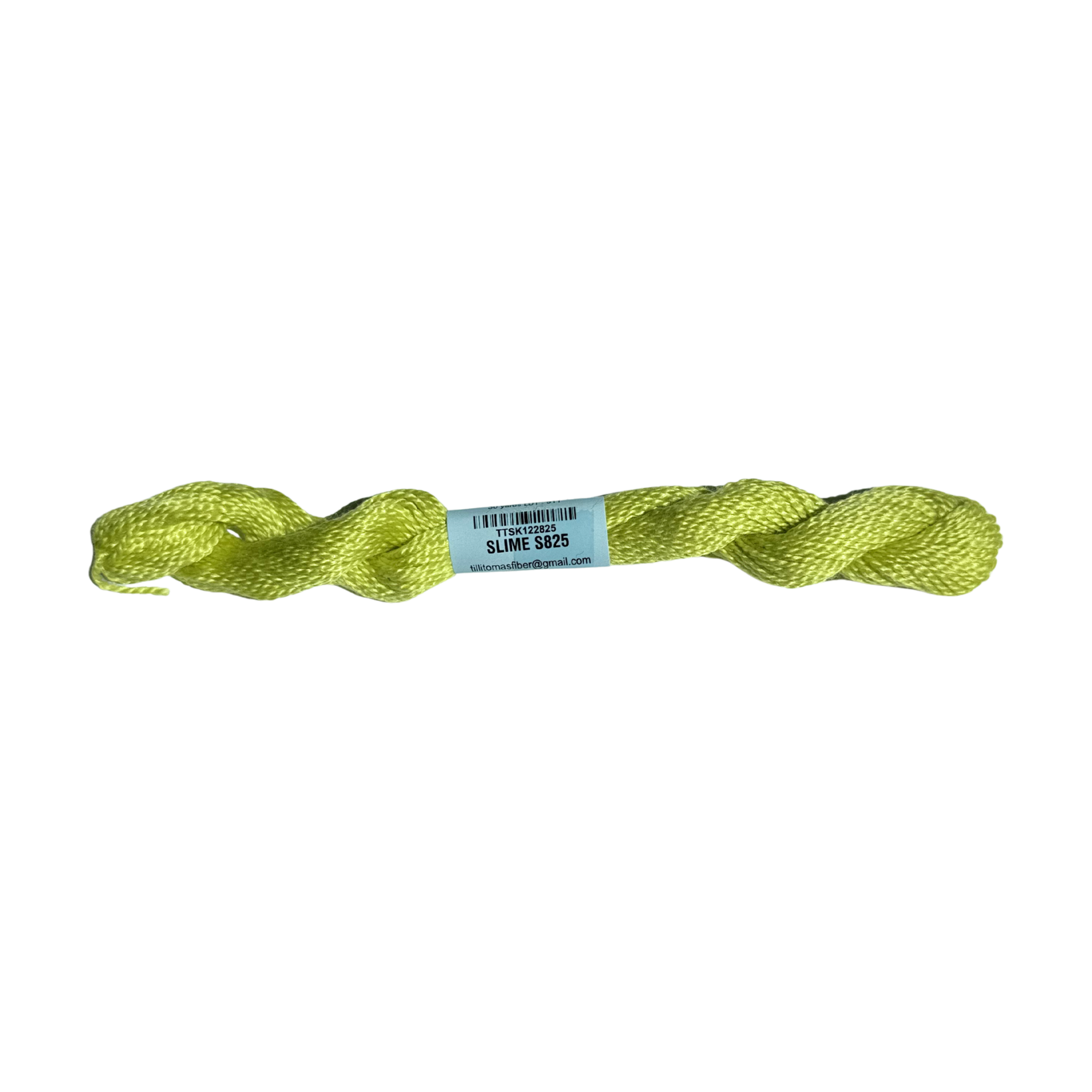 Essentials Skeins - Slime
