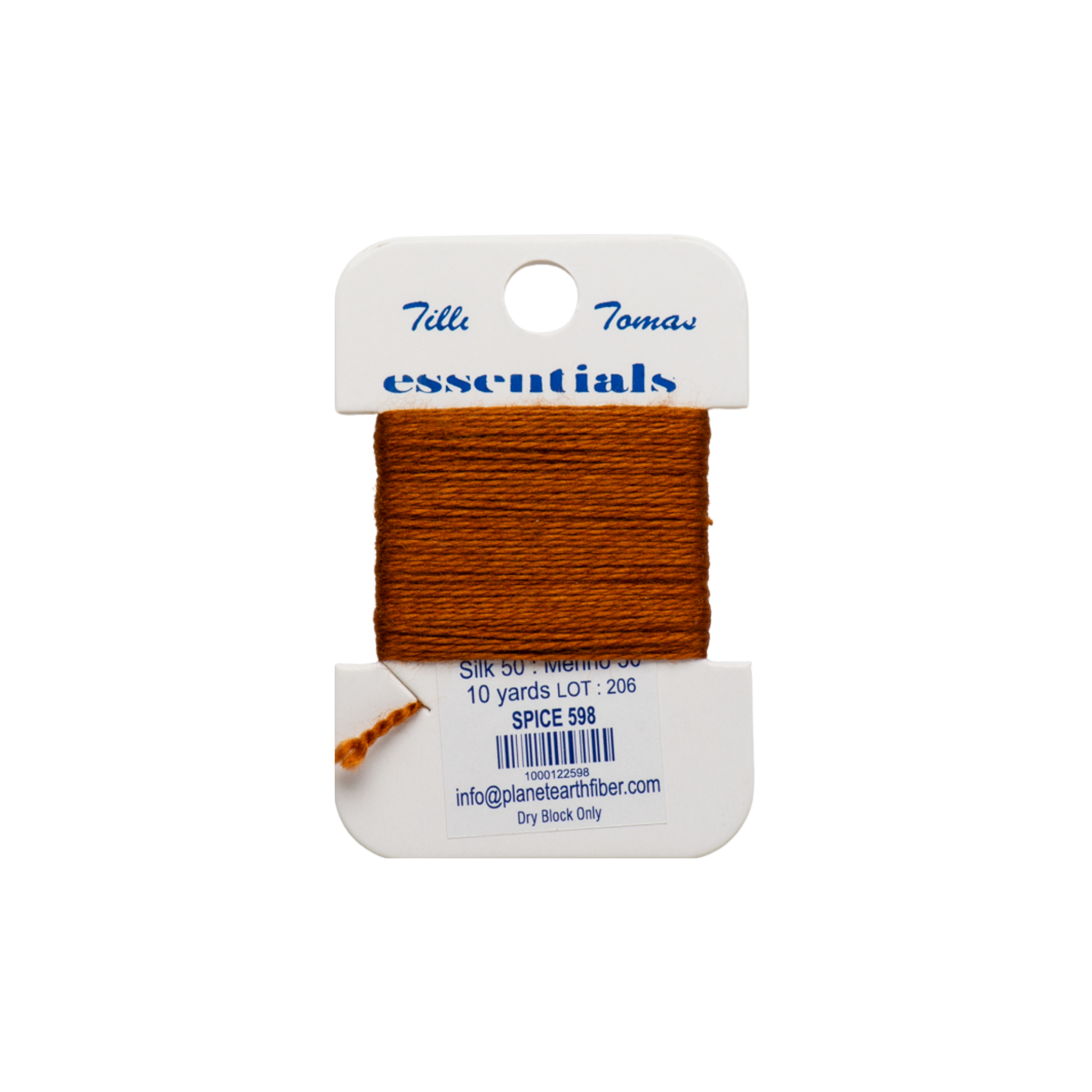 Essentials Cards - Spice