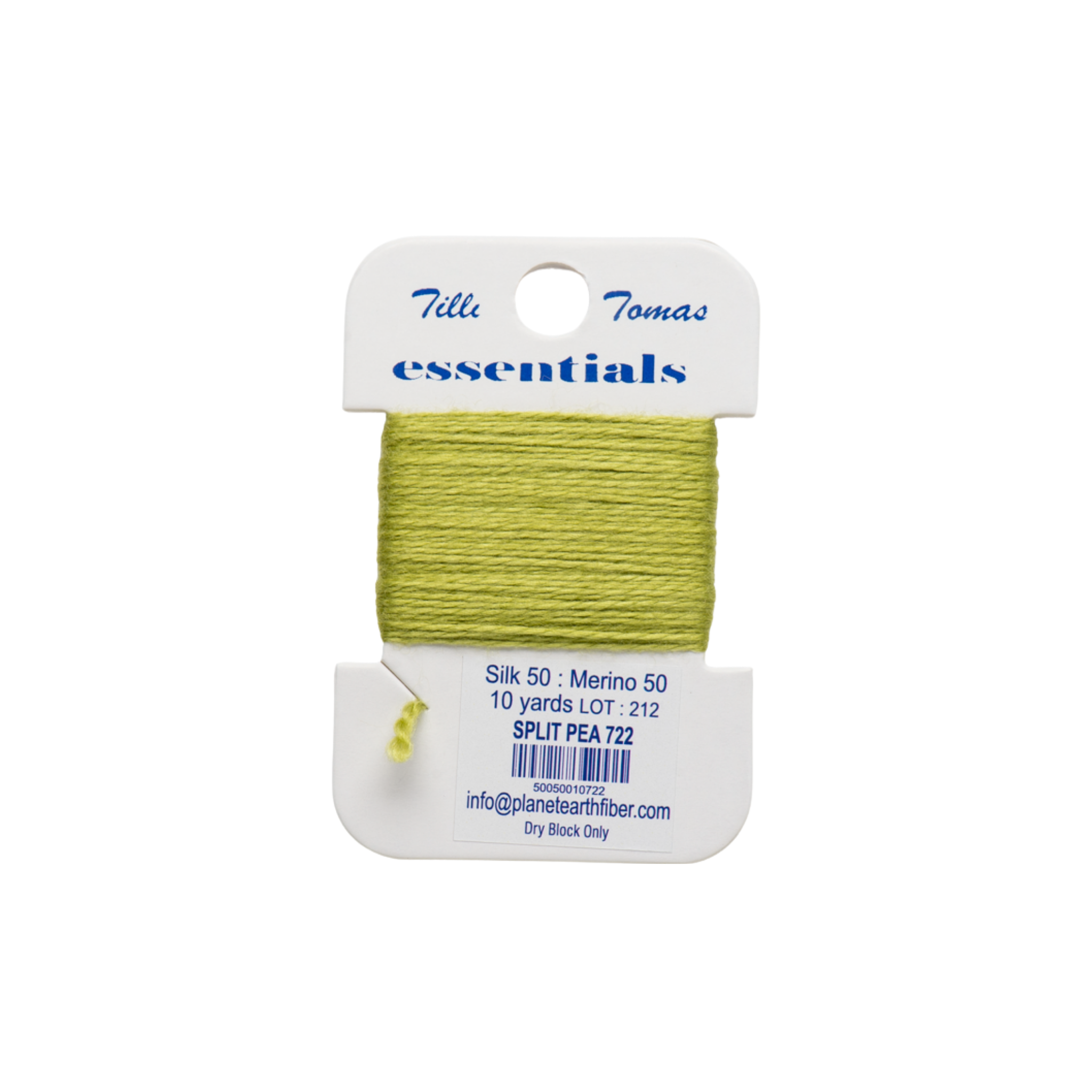 Essentials Cards - Split Pea