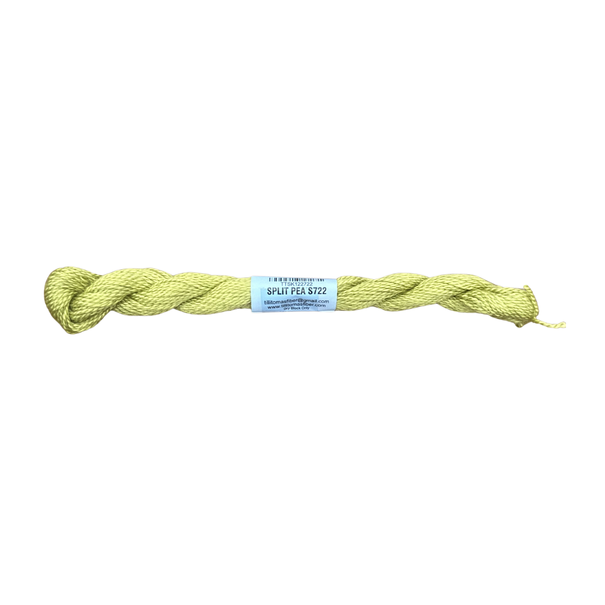 Essentials Skeins - Split Pea