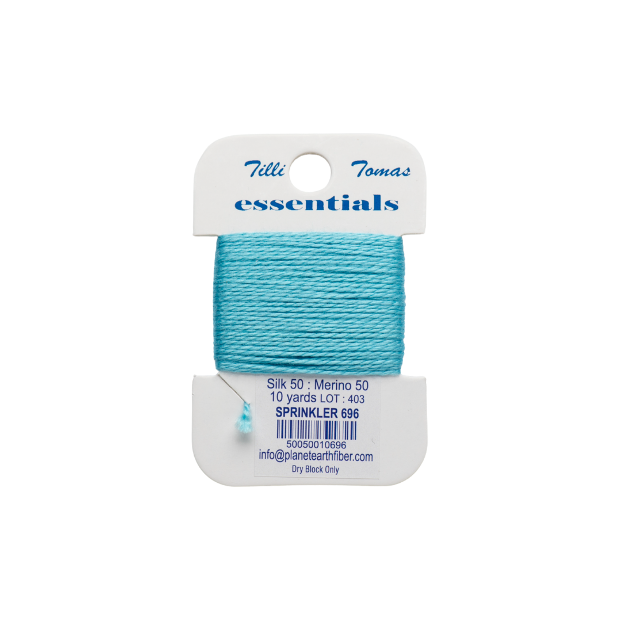 Essentials Cards - Sprinkler