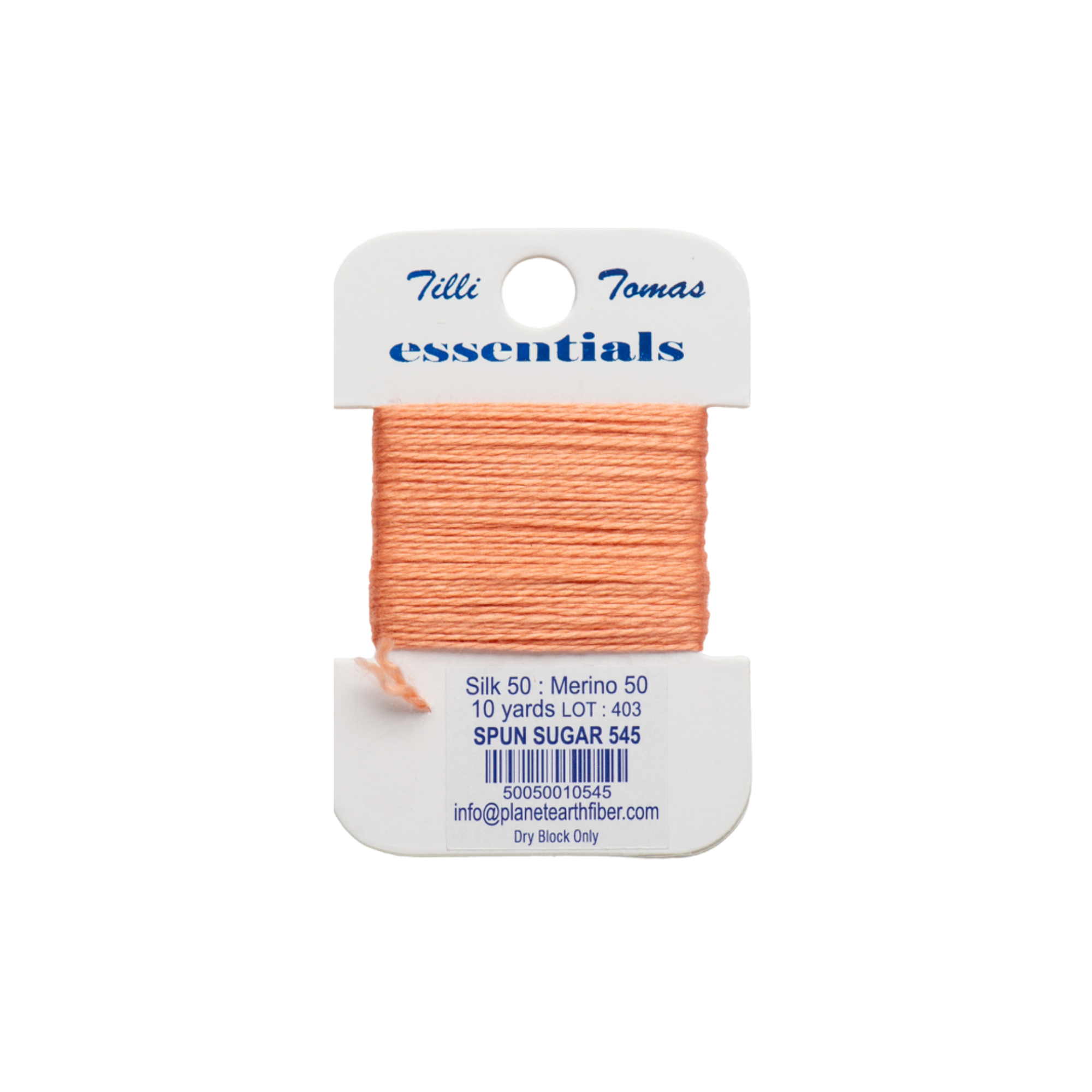 Essentials Cards - Spun Sugar