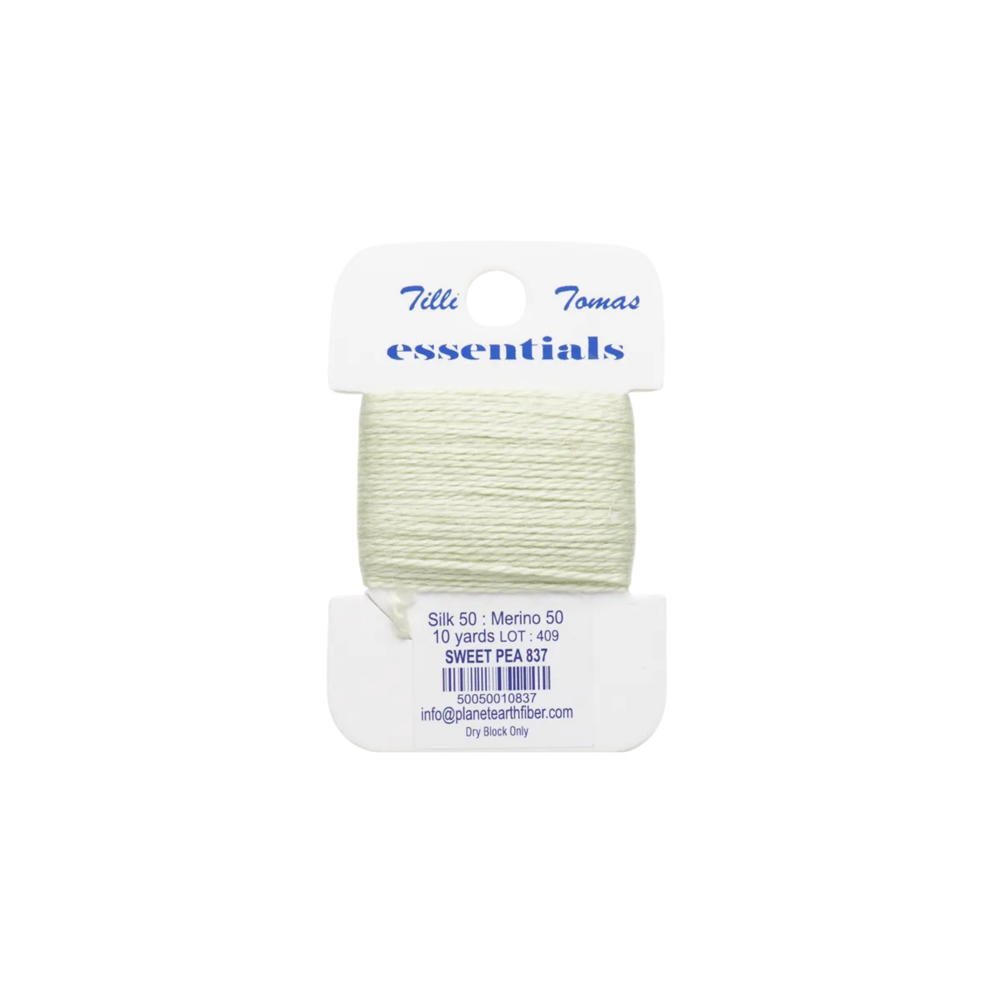 Essentials Cards - Sweet Pea