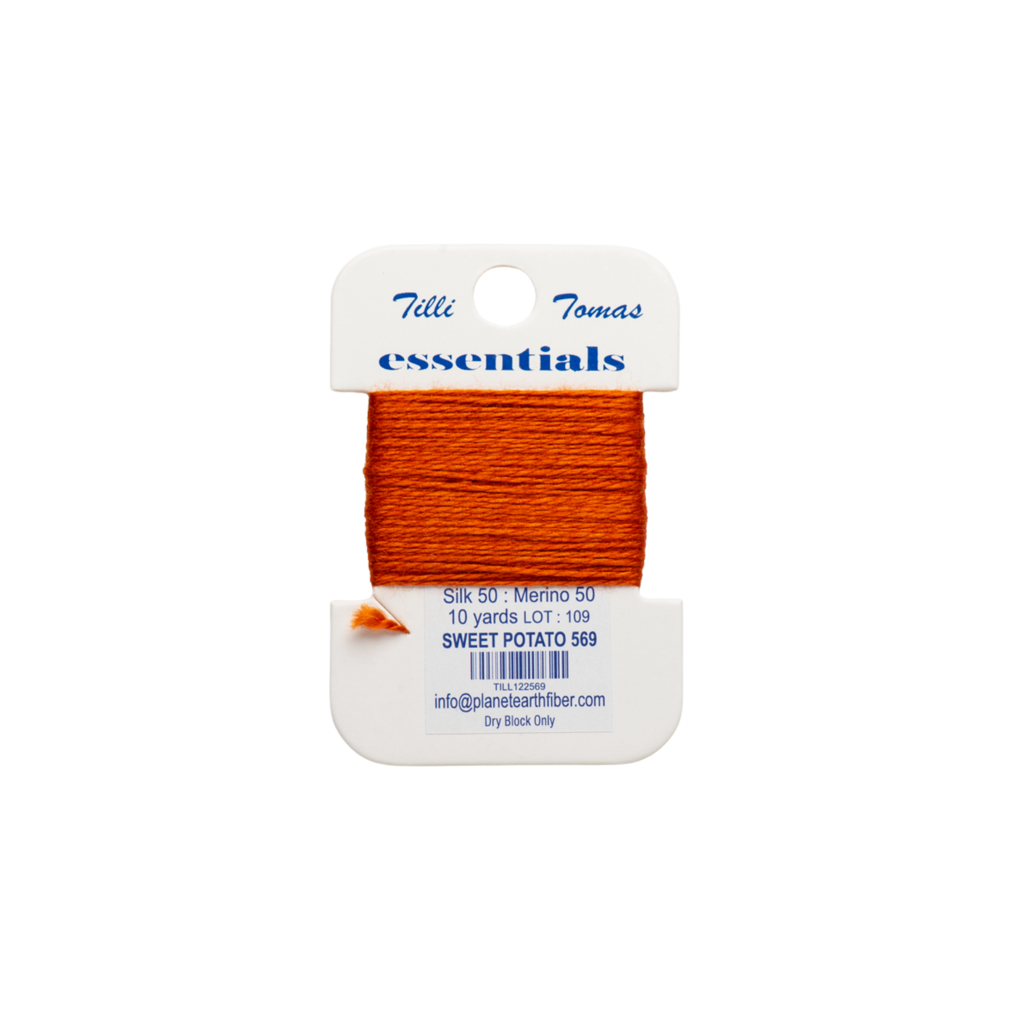 Essentials Cards - Sweet Potato