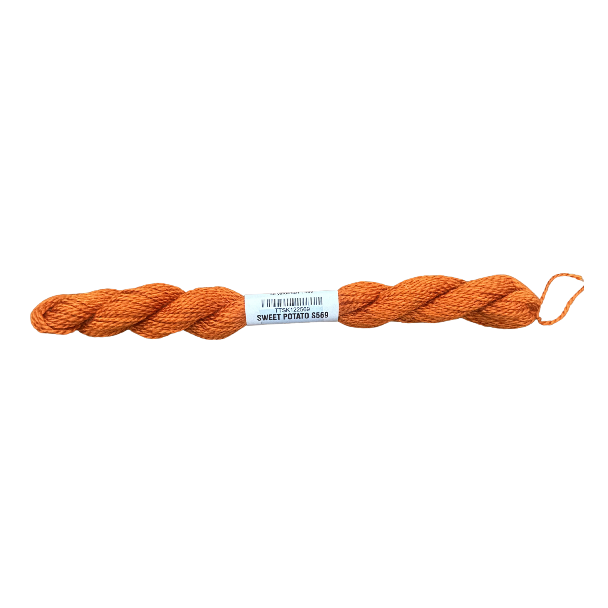 Essentials Skeins - Sweet Potato