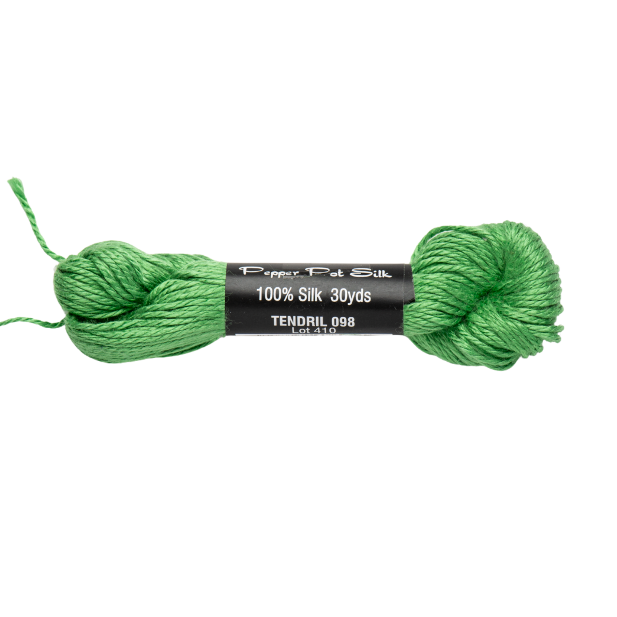 Pepper Pot Silk Thread -  Tendril