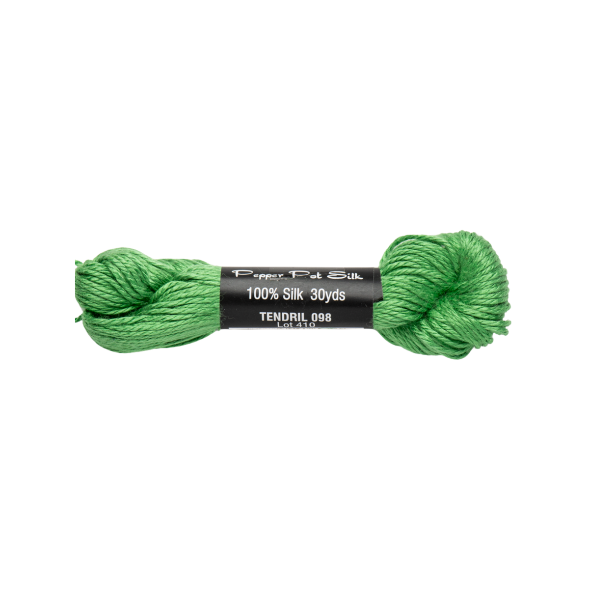 Pepper Pot Silk Thread -  Tendril