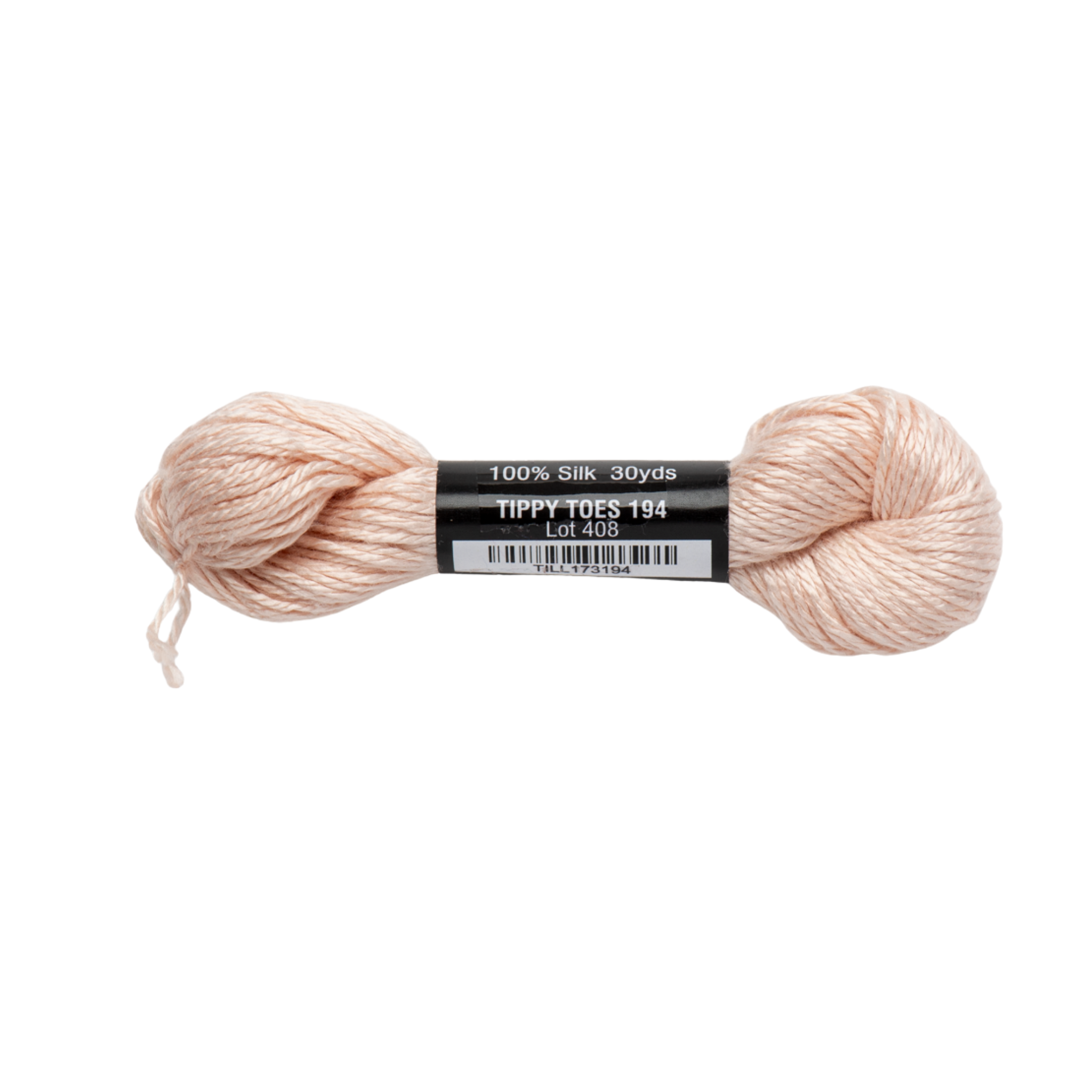 Pepper Pot Silk Thread - Tippy Toes