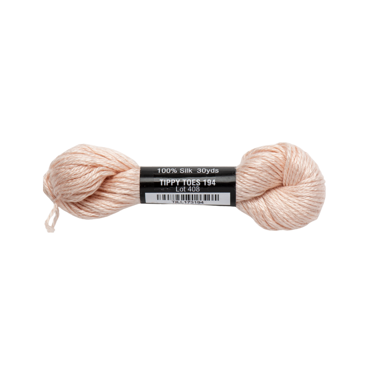 Pepper Pot Silk Thread - Tippy Toes