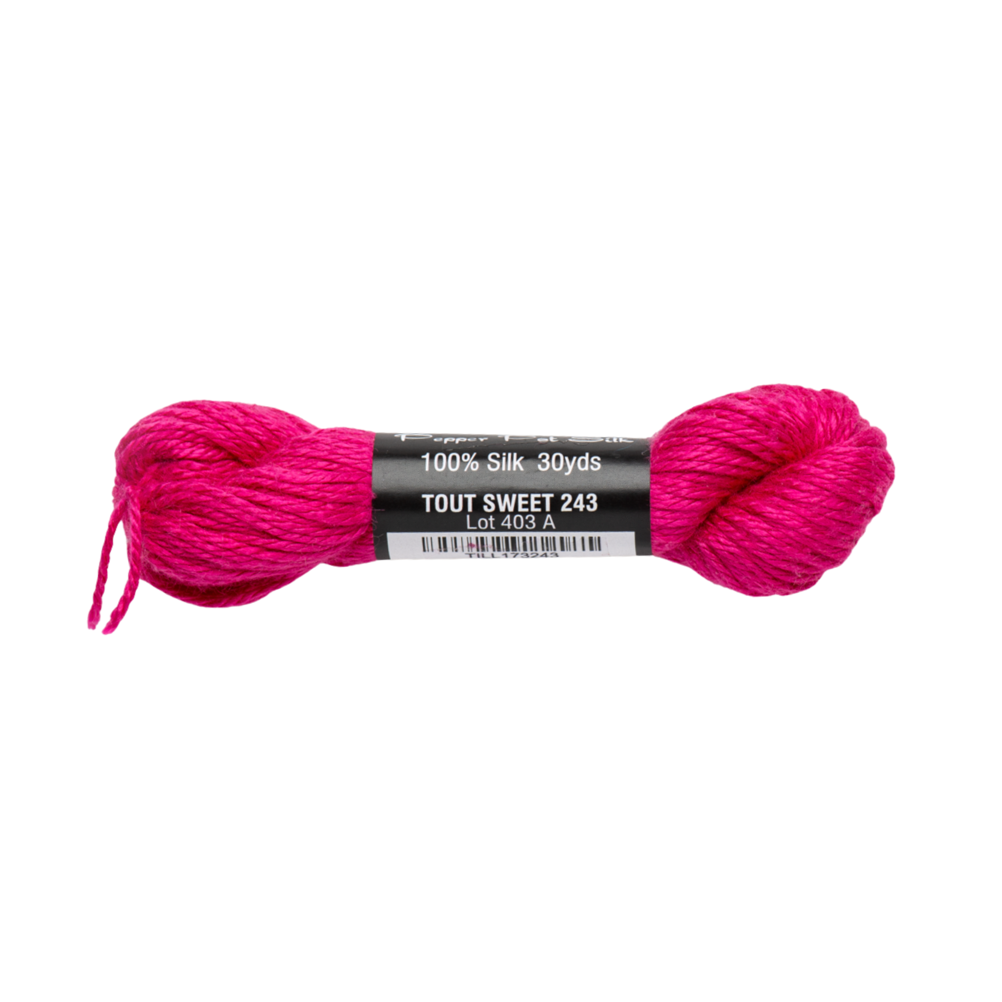 Pepper Pot Silk Thread - Tout Sweet