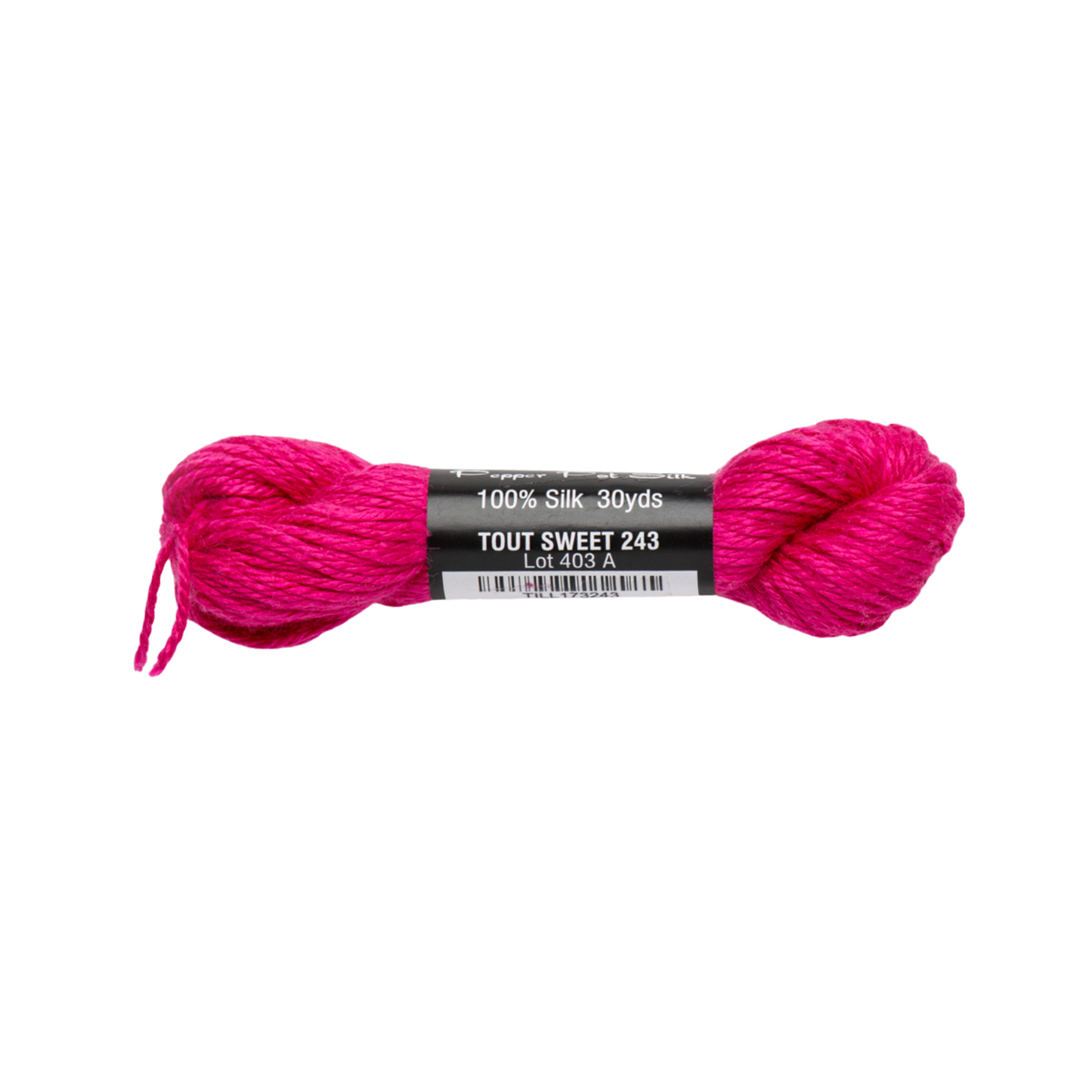 Pepper Pot Silk Thread - Tout Sweet