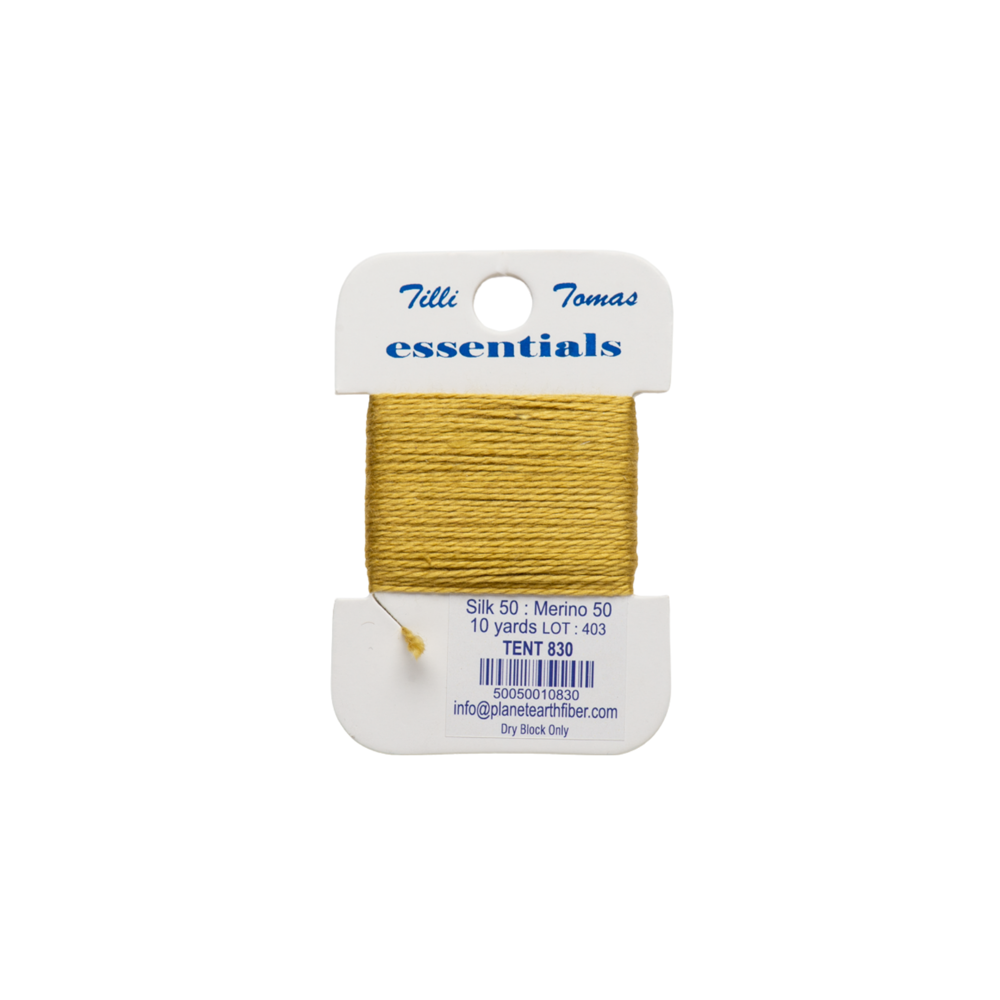Essentials Cards - Tent