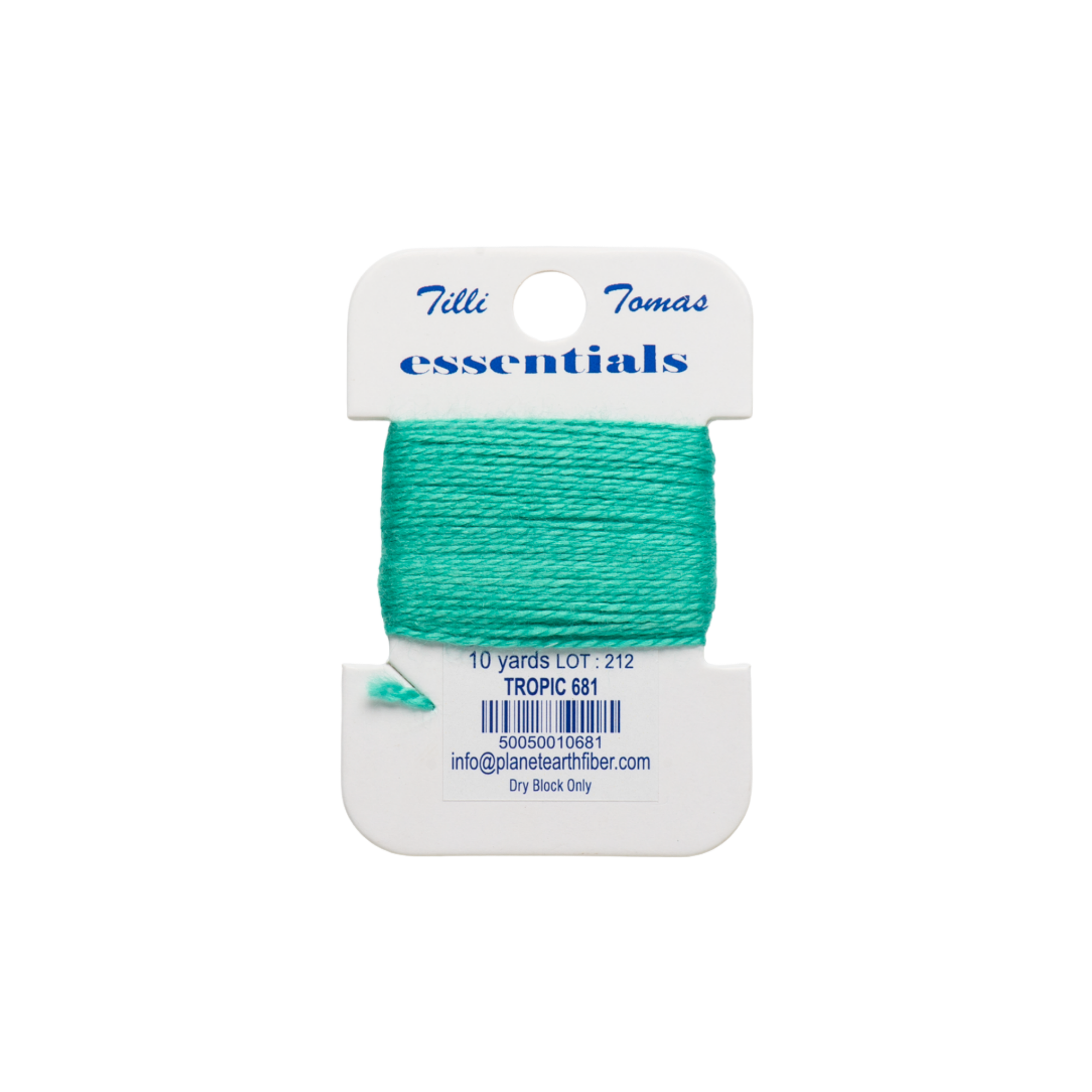 Essentials Cards - Tropic