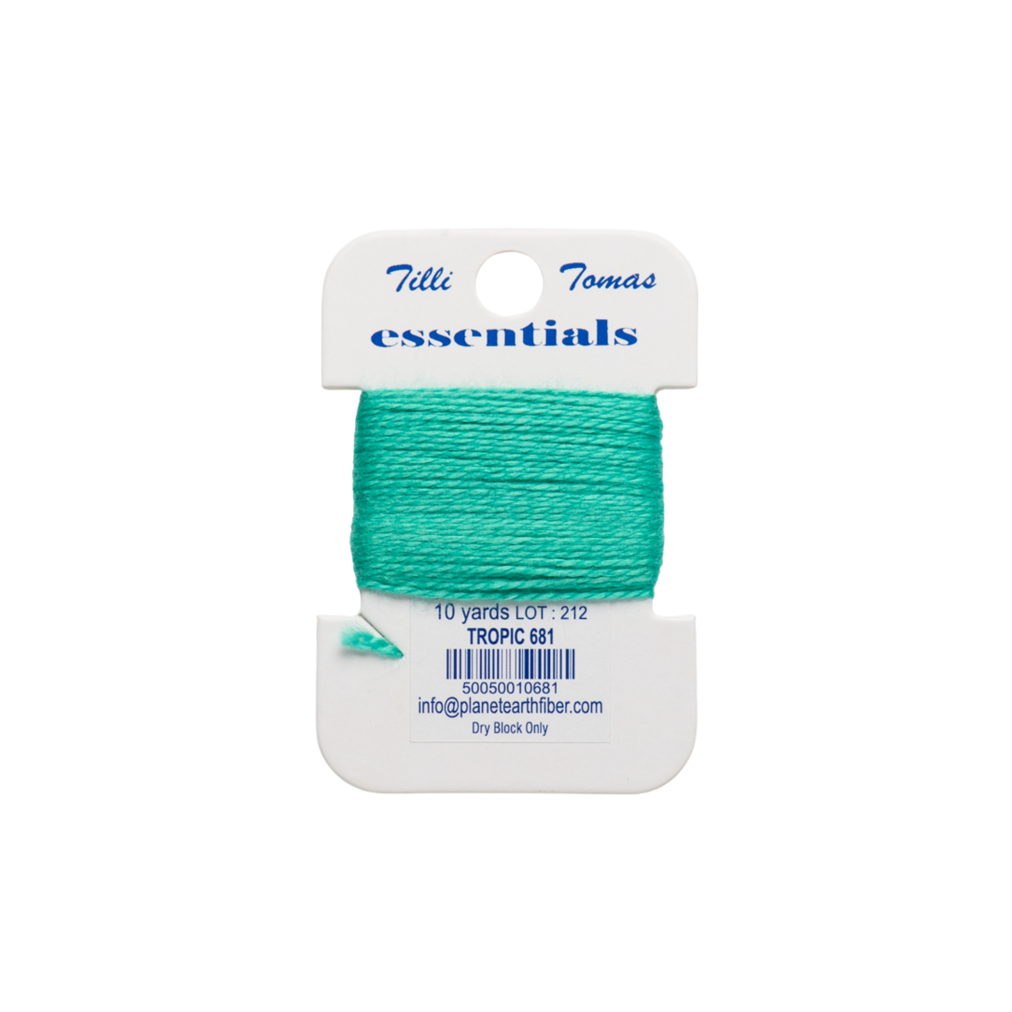 Essentials Cards - Tropic