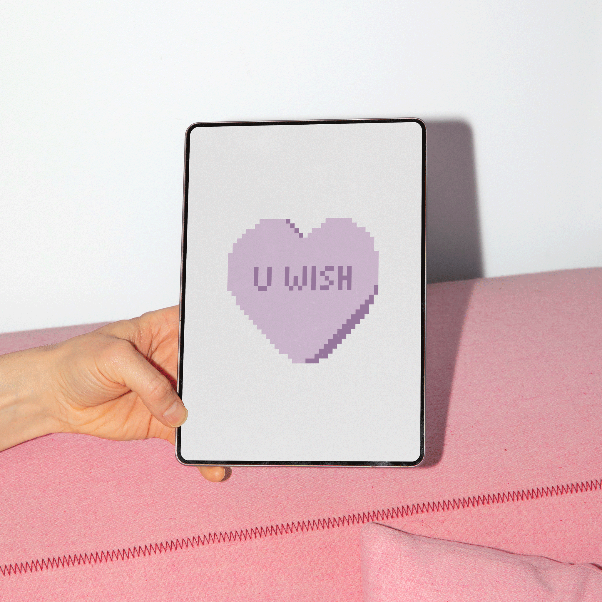 Valentine's Day Candy Hearts