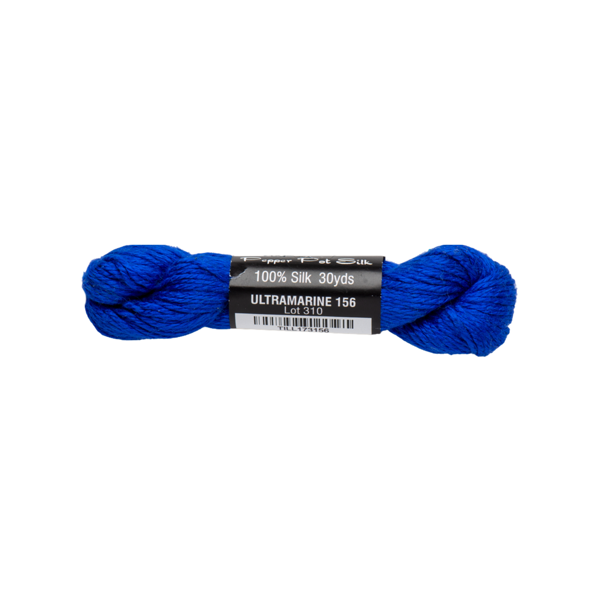 Pepper Pot Silk Thread -  Ultramarine