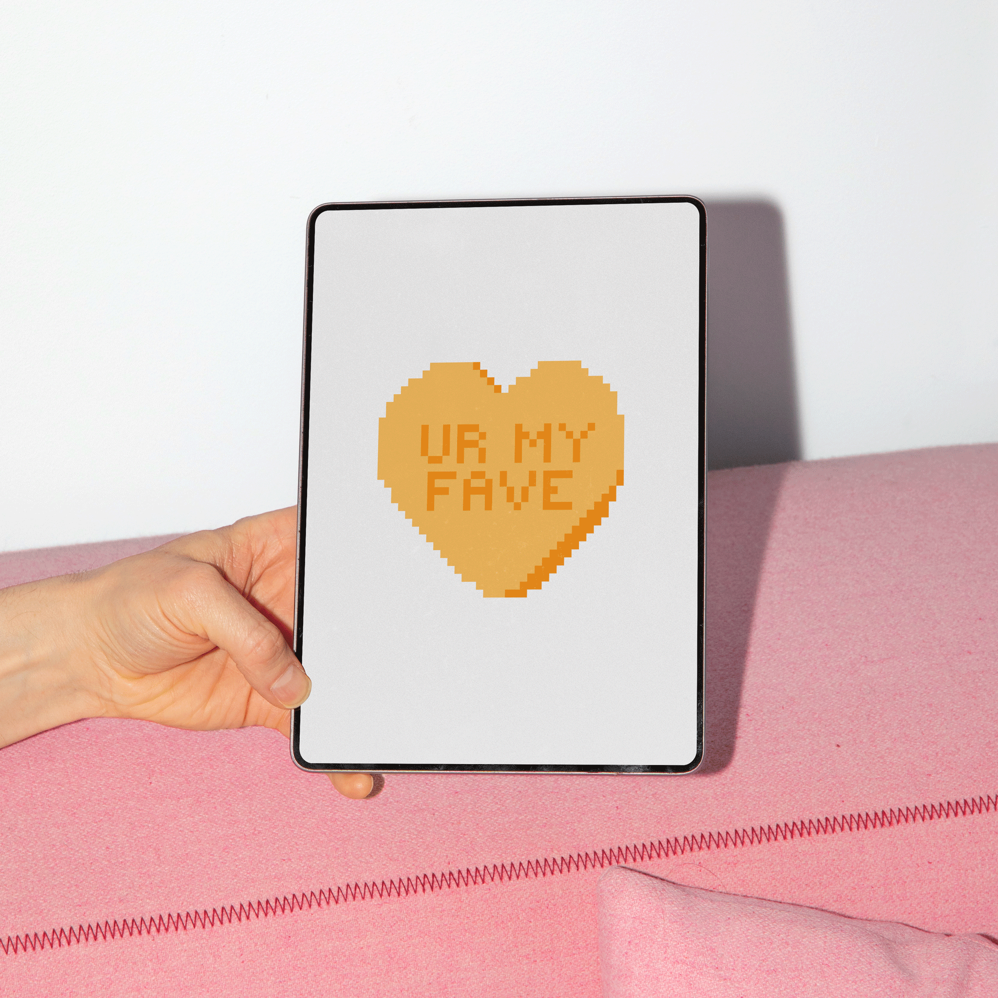 Valentine's Day Candy Hearts