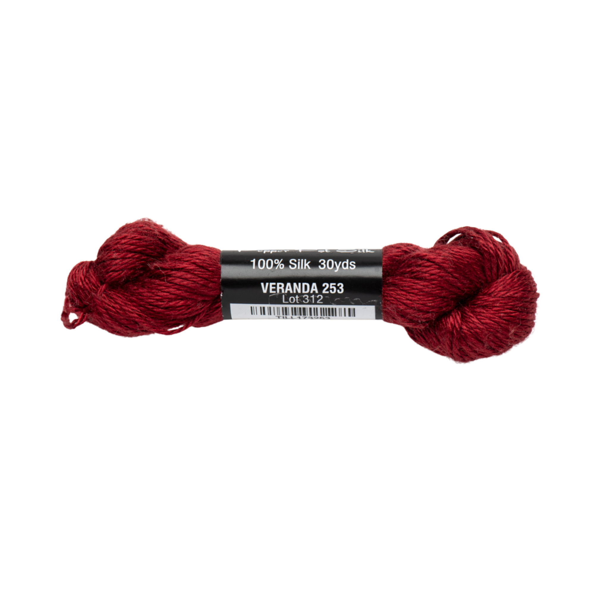 Pepper Pot Silk Thread -  Veranda