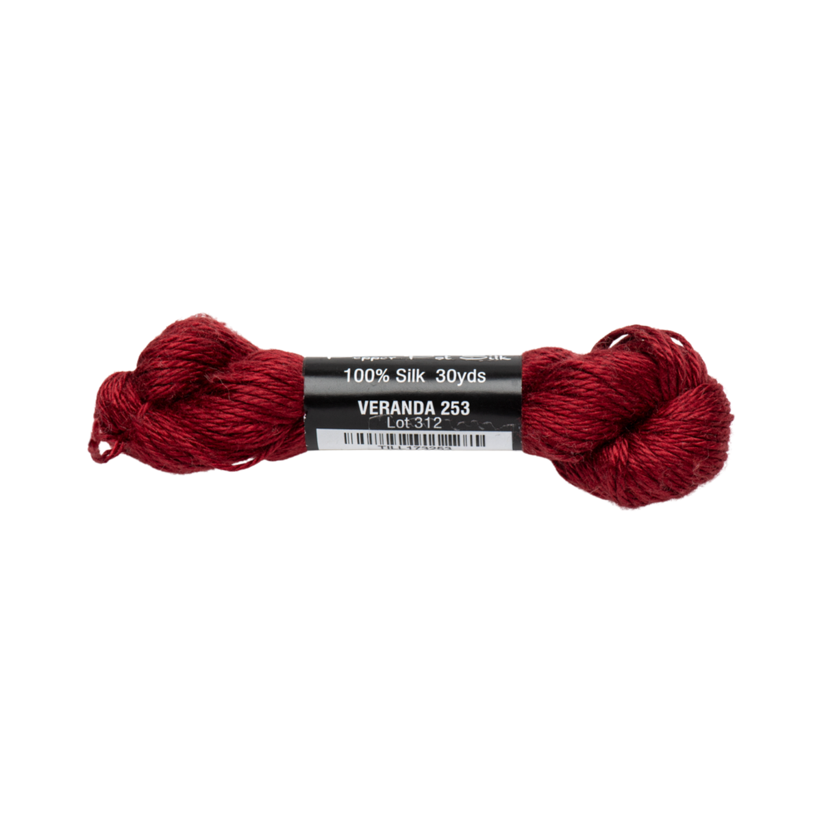 Pepper Pot Silk Thread -  Veranda