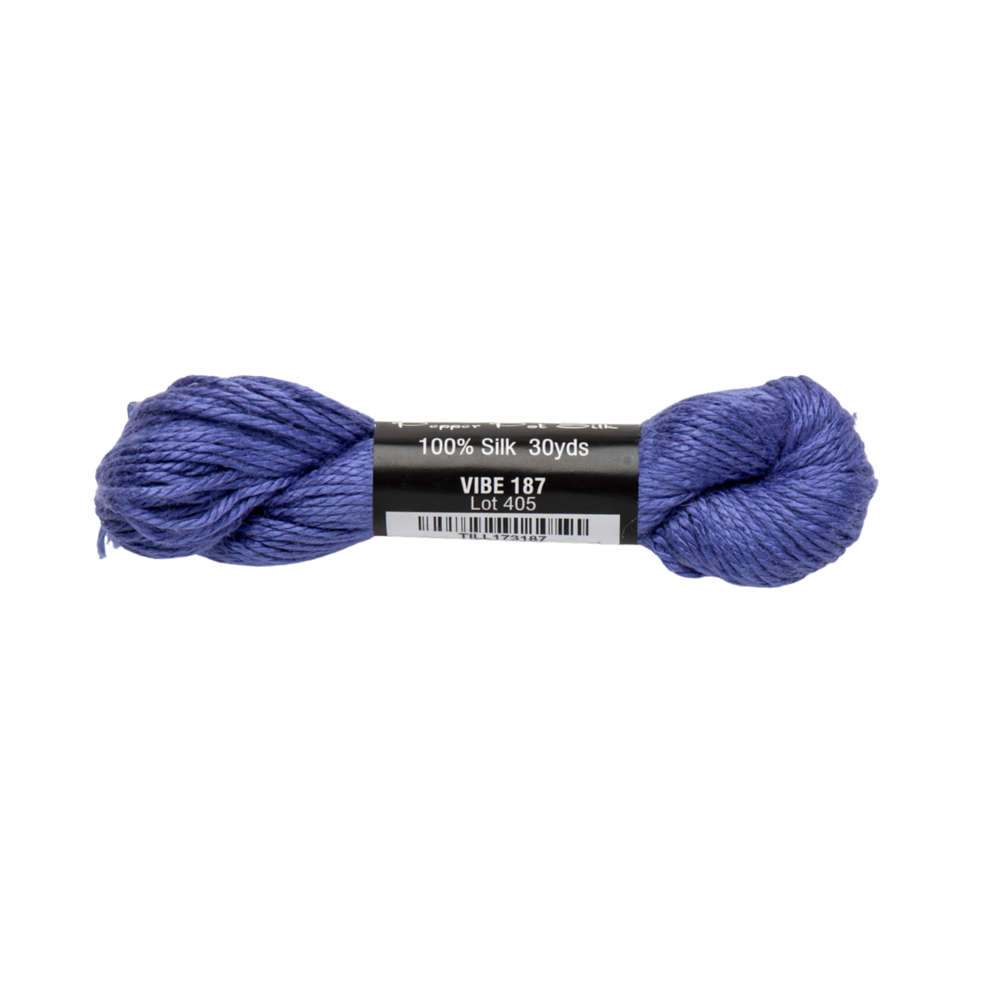 Pepper Pot Silk Thread -  Vibe