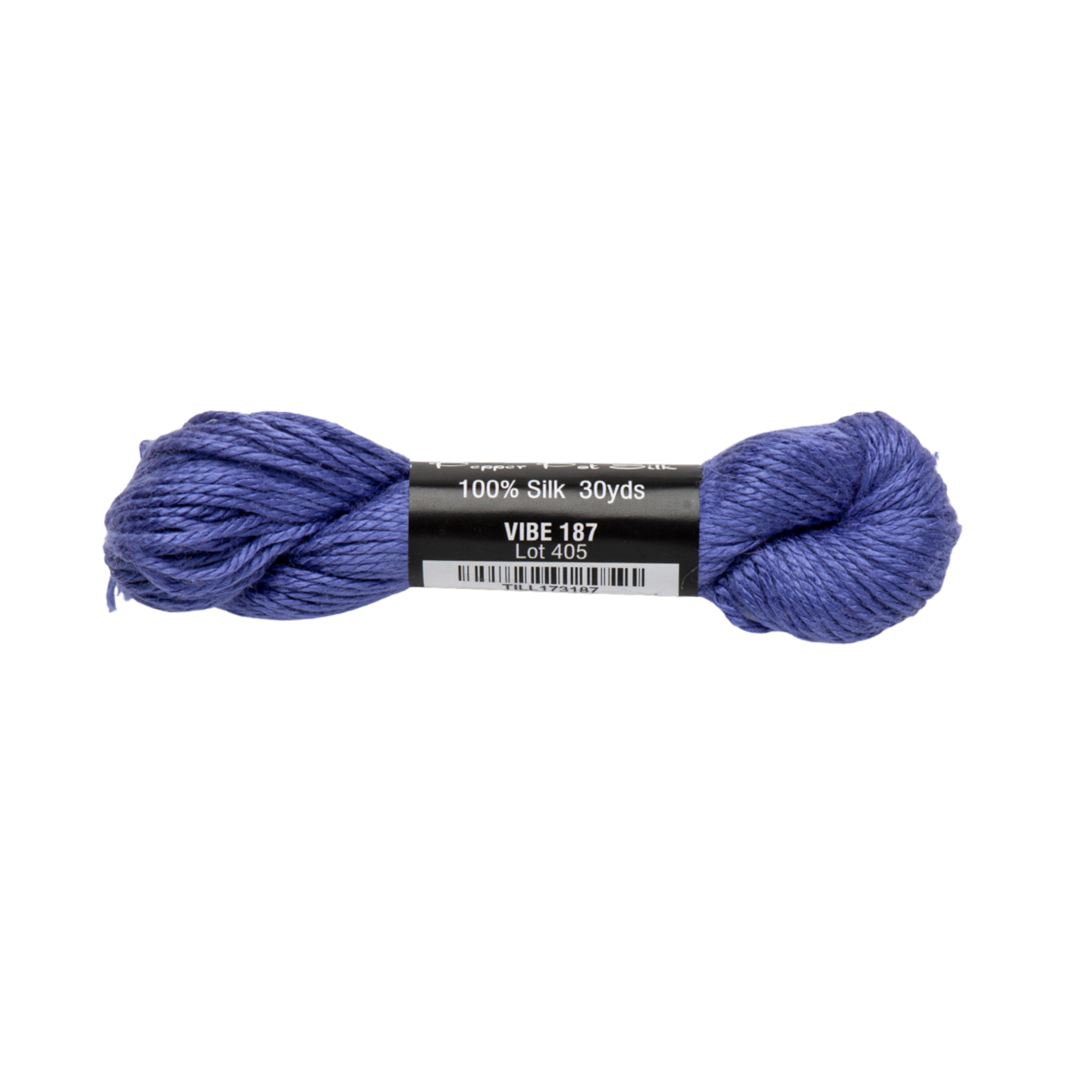 Pepper Pot Silk Thread -  Vibe