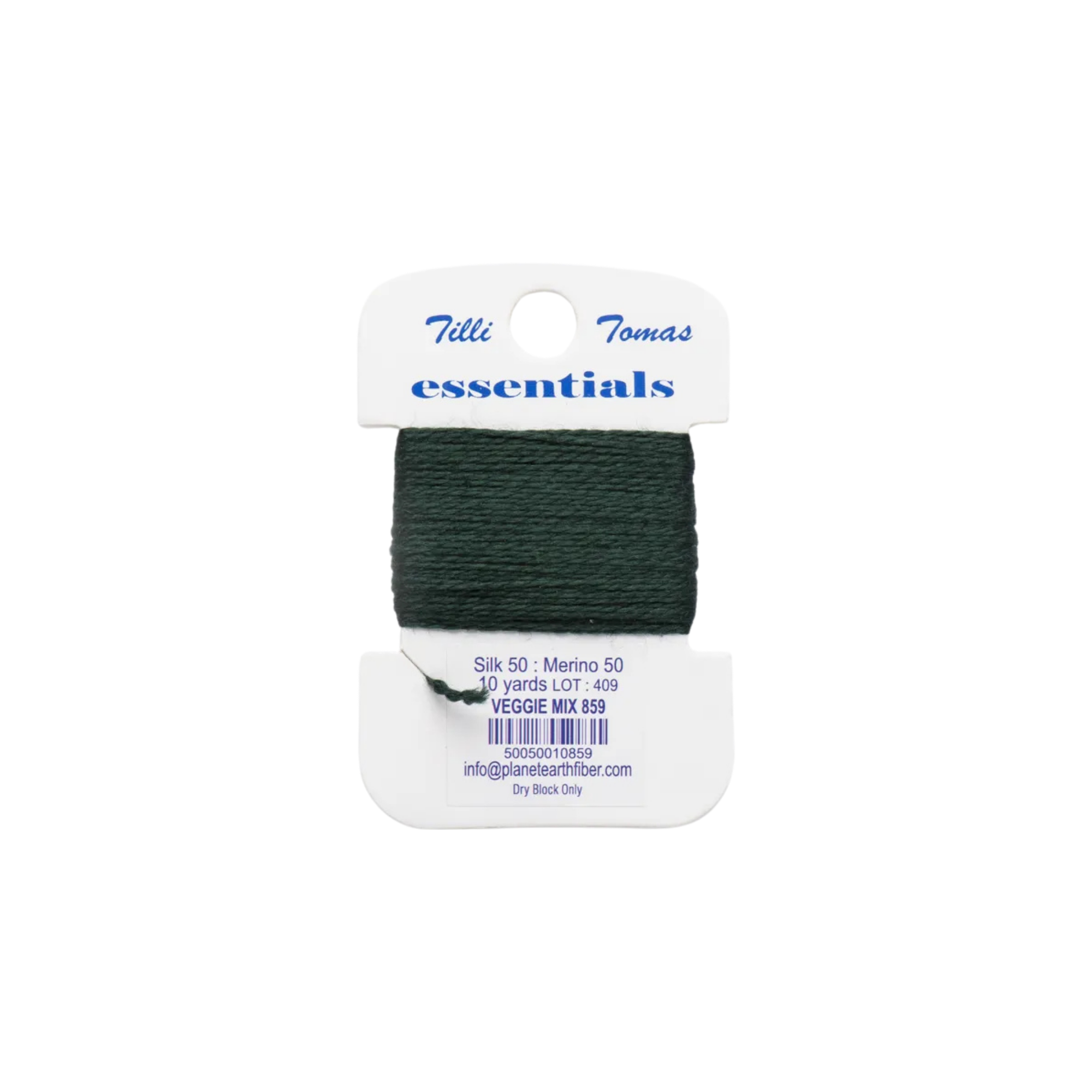 Essentials Cards - Veggie Mix