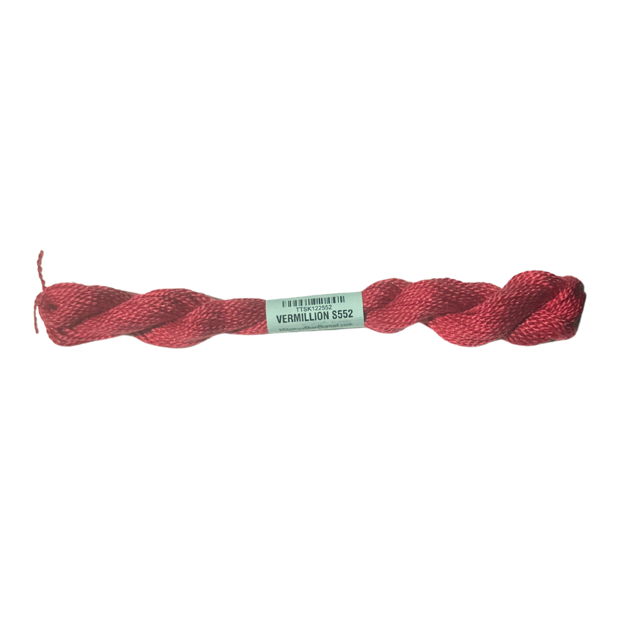 Essentials Skeins - Vermillion