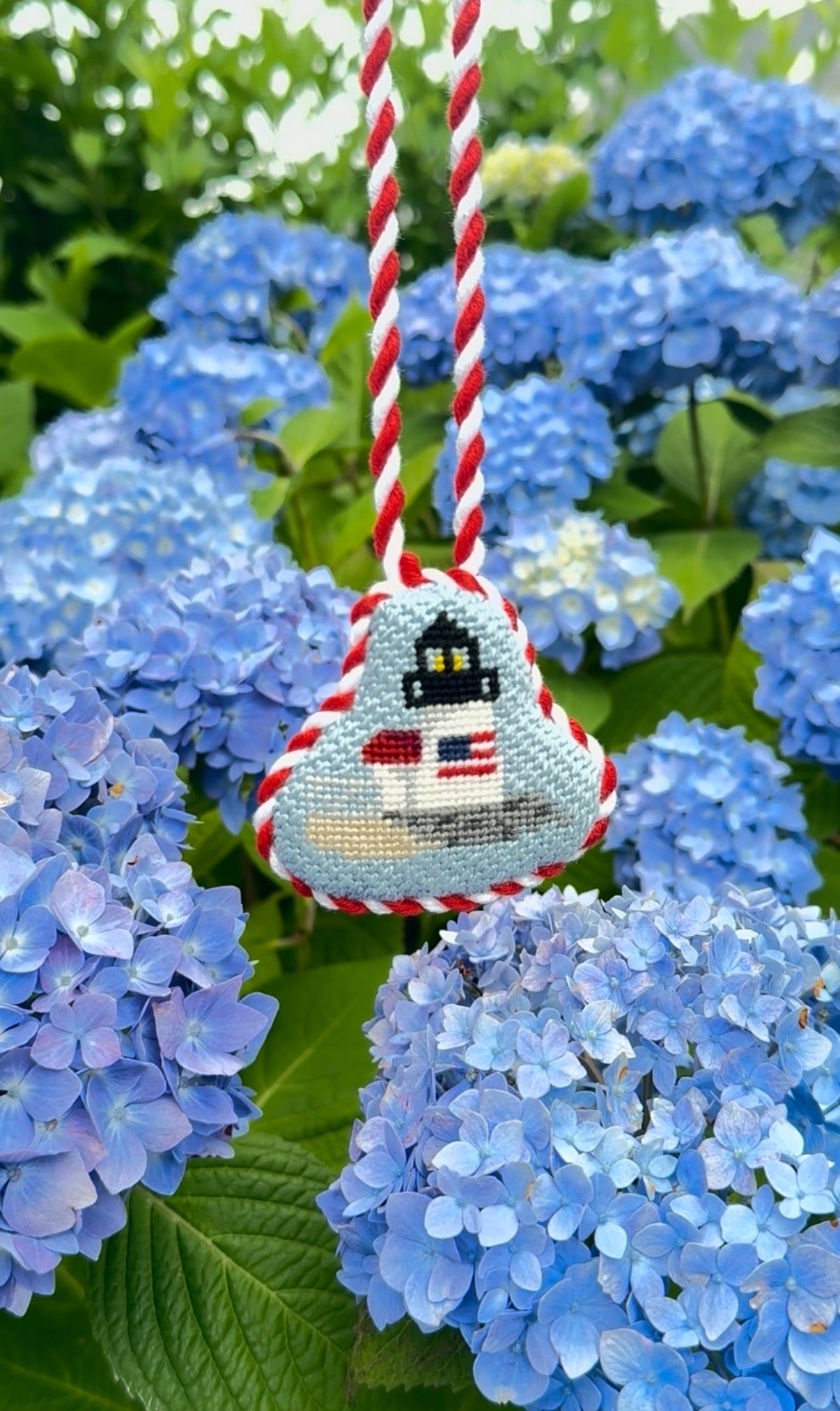 Mini Brant Point Light