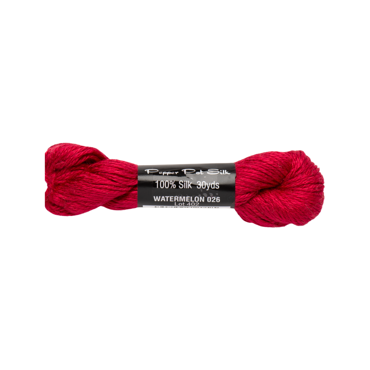 Pepper Pot Silk Thread - Watermelon