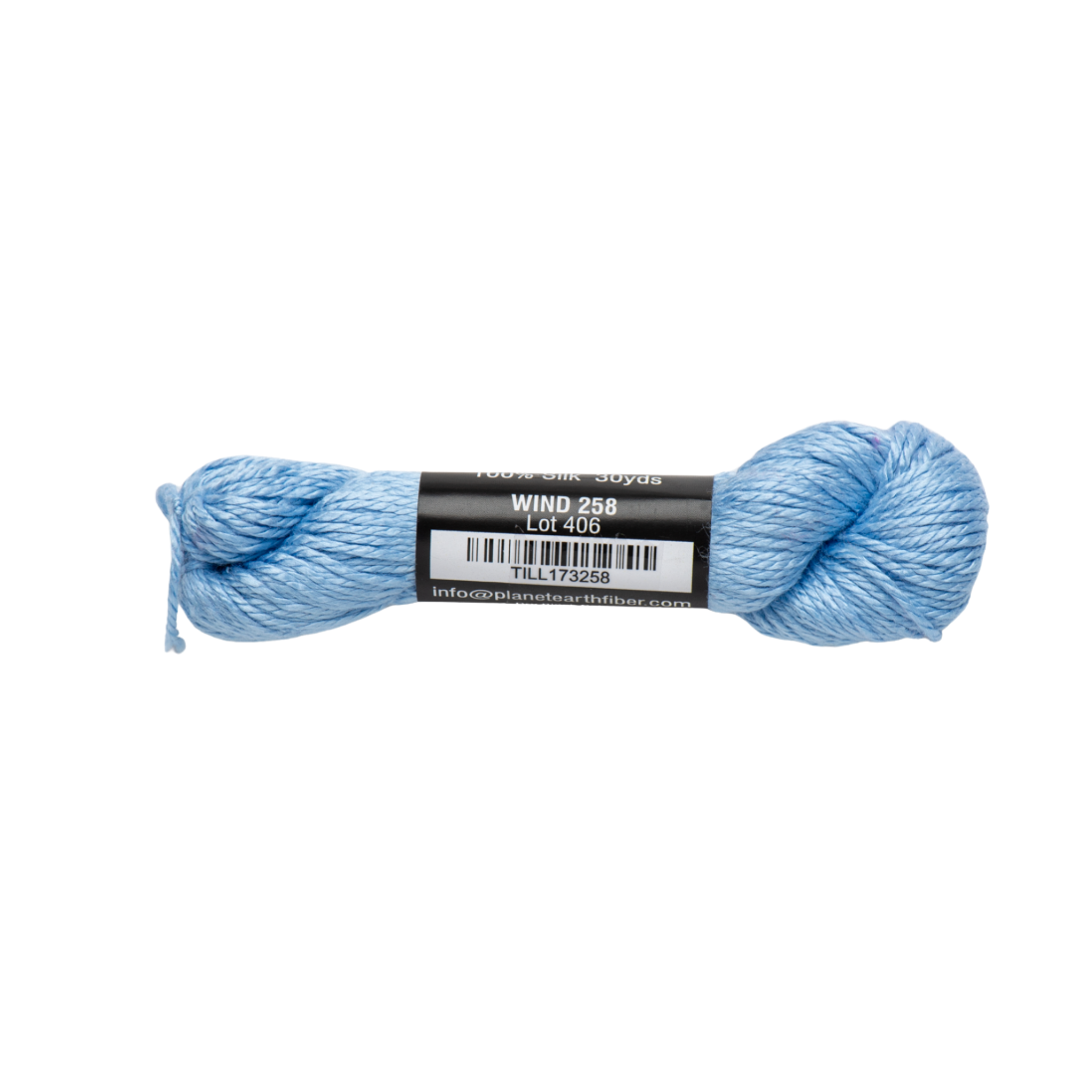 Pepper Pot Silk Thread - Wind