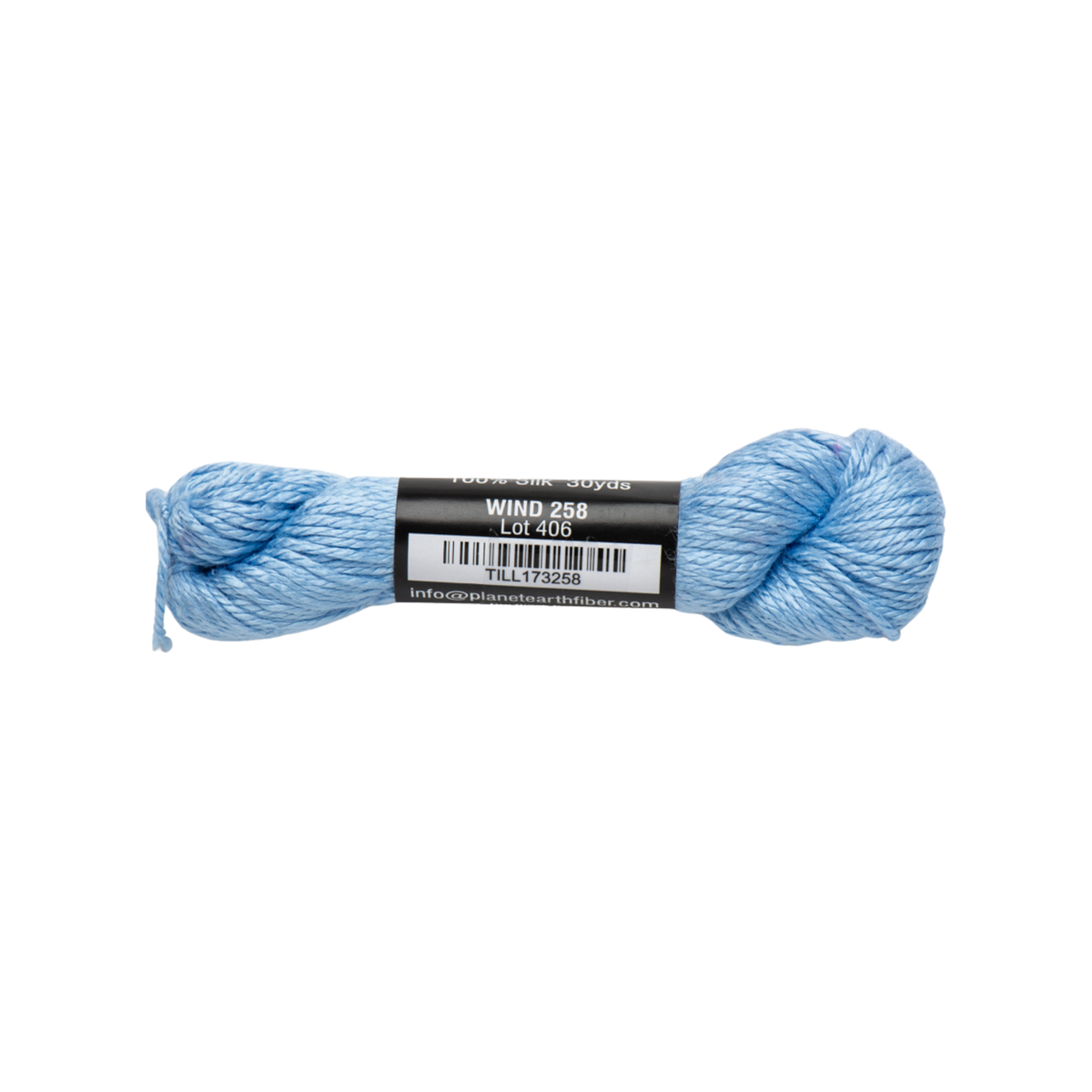 Pepper Pot Silk Thread - Wind
