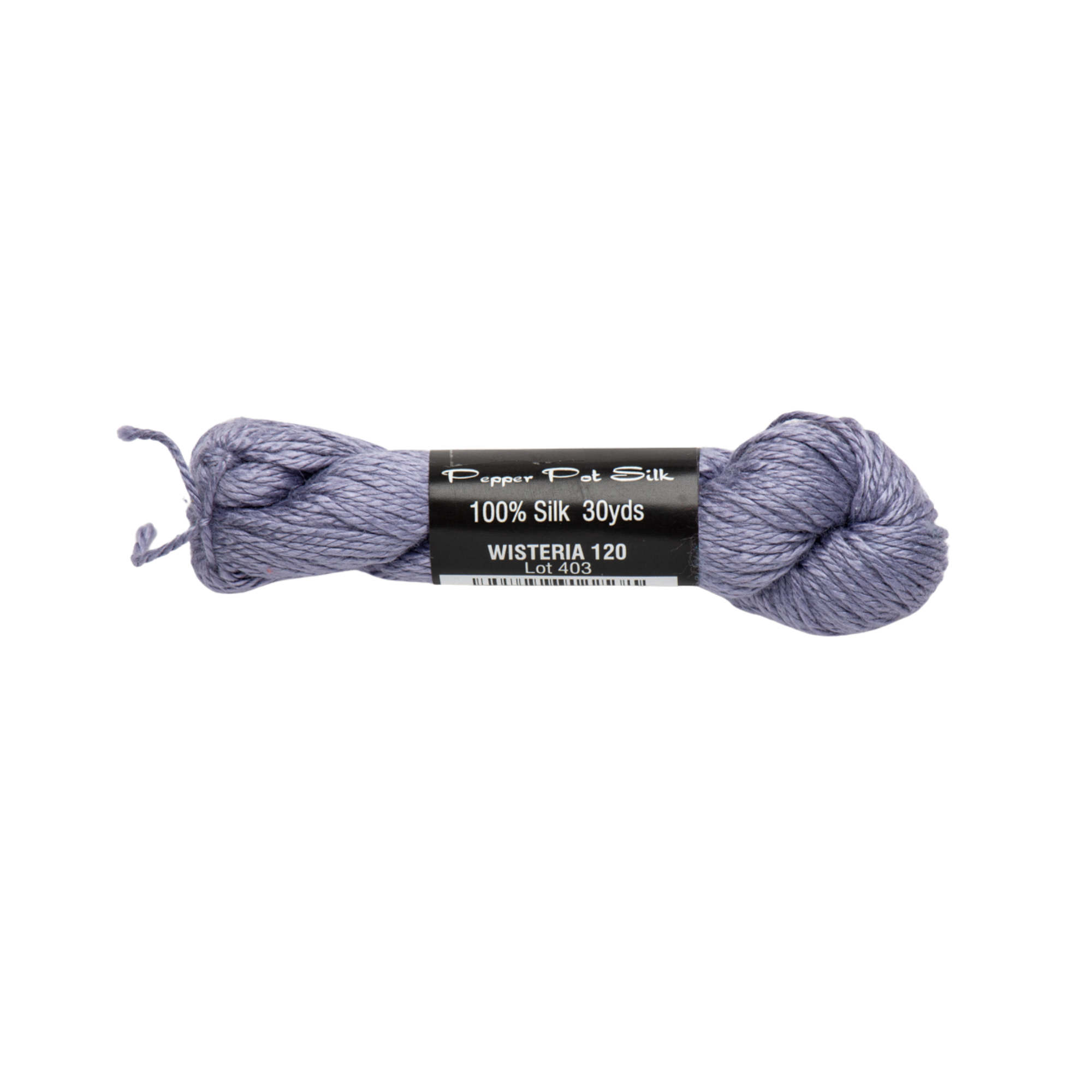 Pepper Pot Silk Thread -  Wisteria