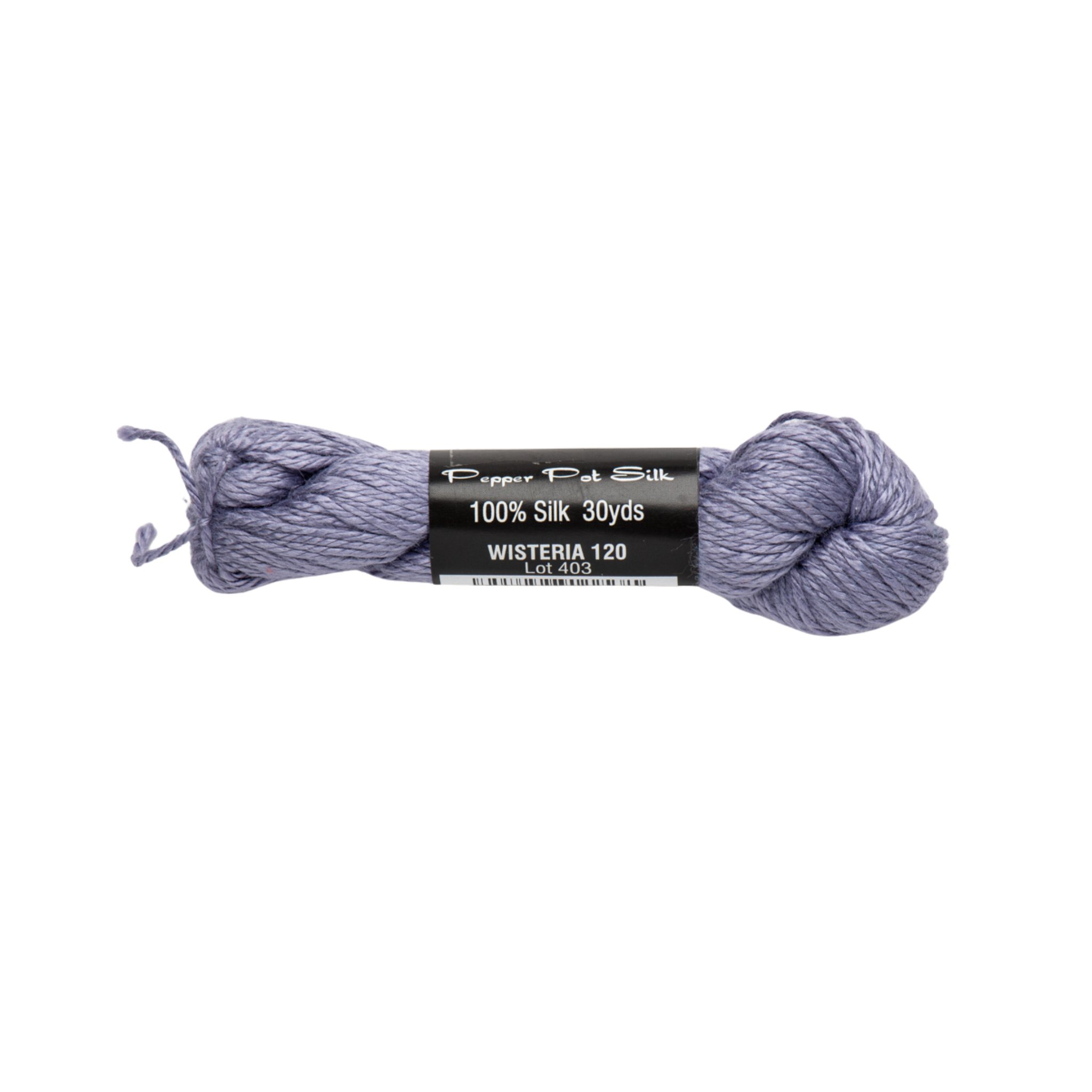Pepper Pot Silk Thread -  Wisteria