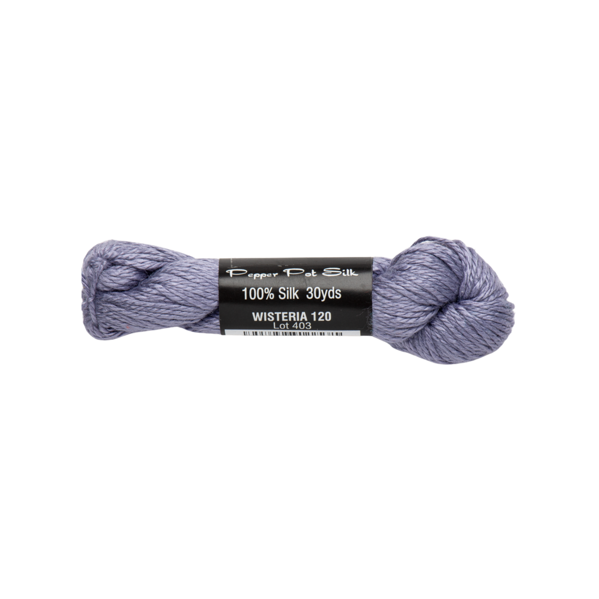 Pepper Pot Silk Thread -  Wisteria