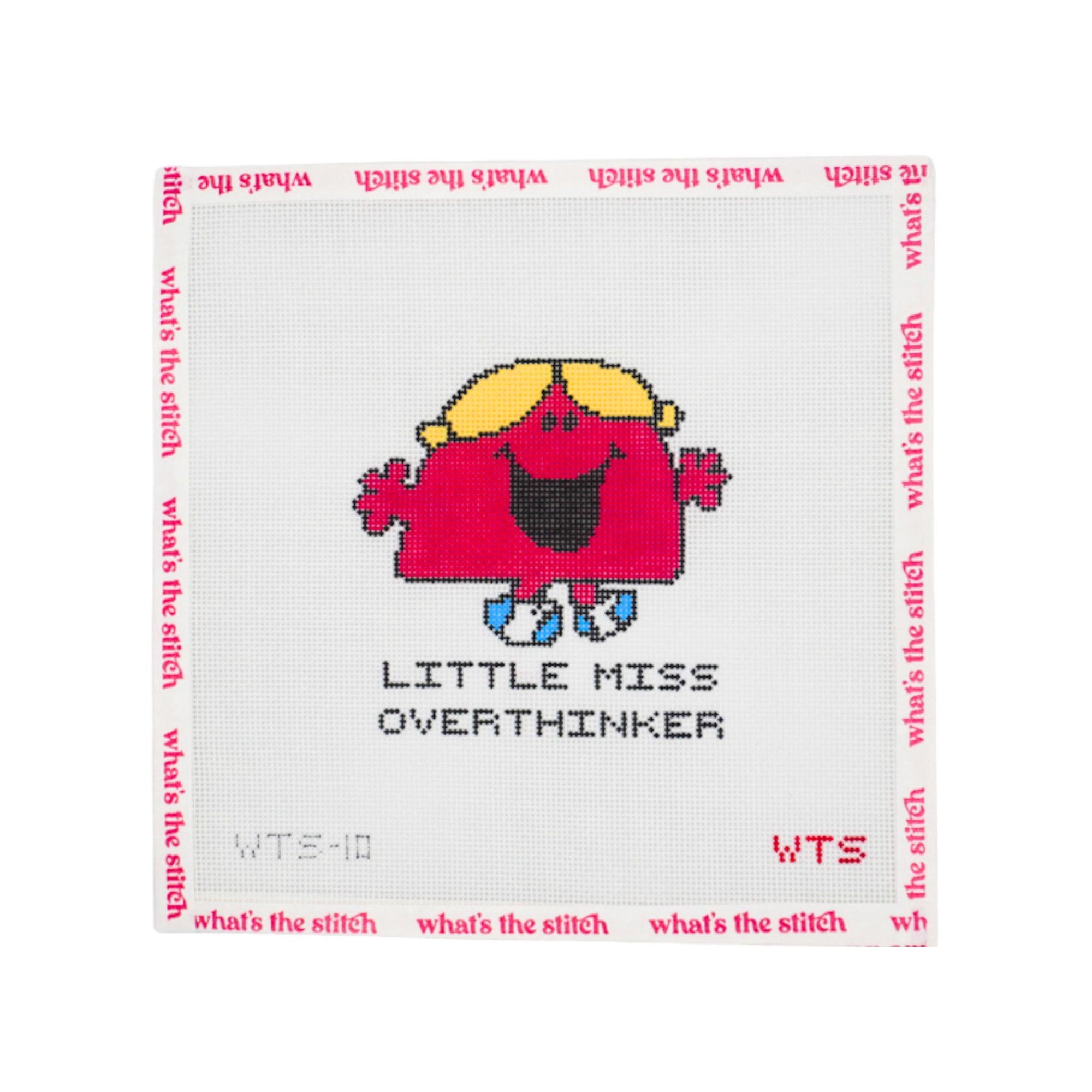 Little Miss Overthinker