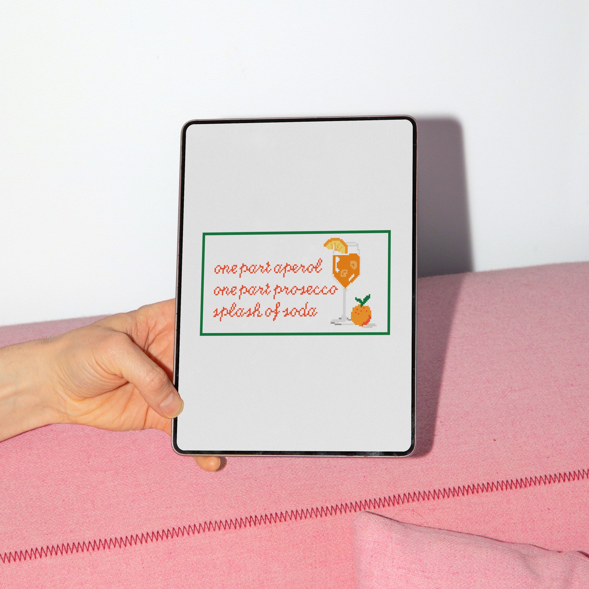 Aperol Spritz Recipe