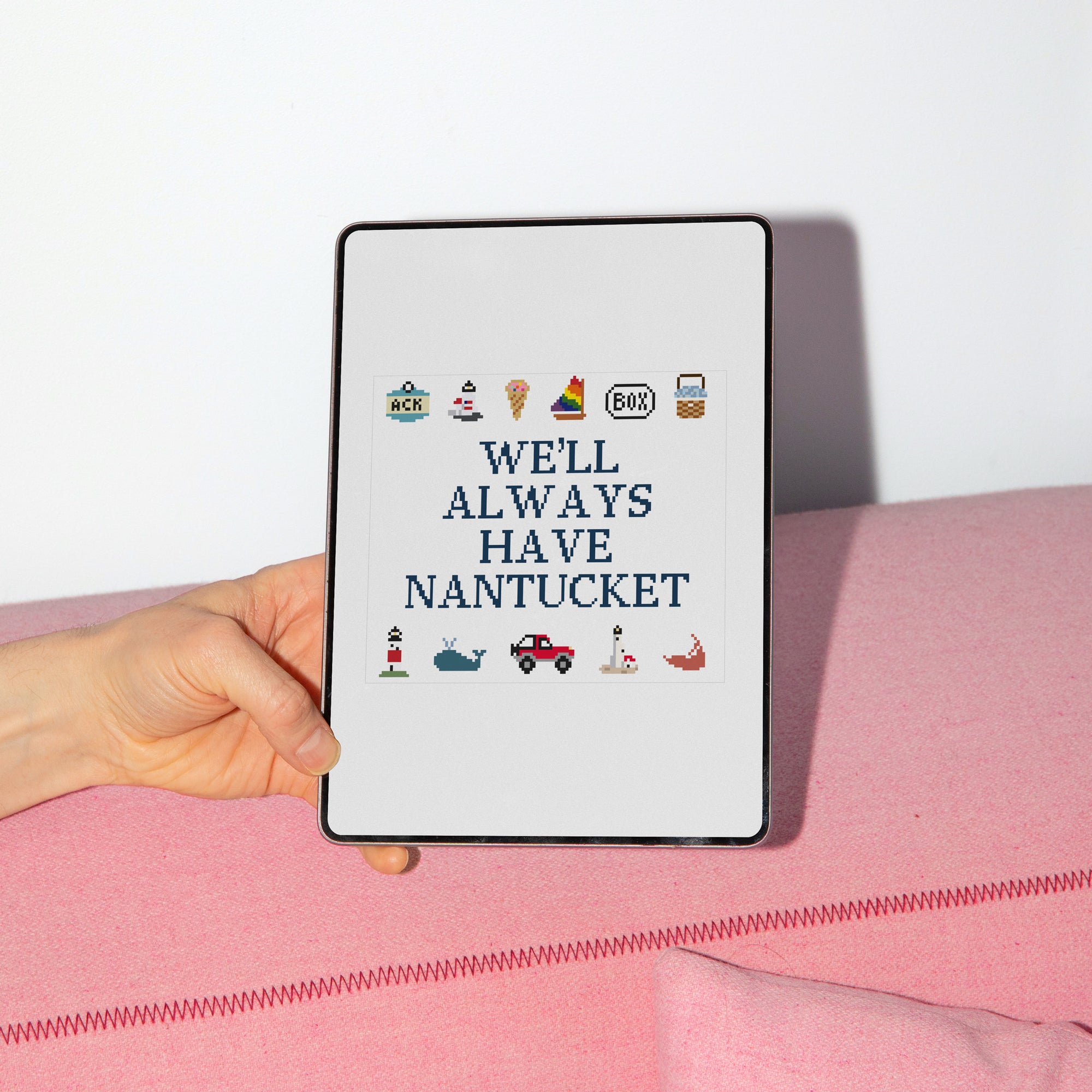 We'll Always Have Nantucket