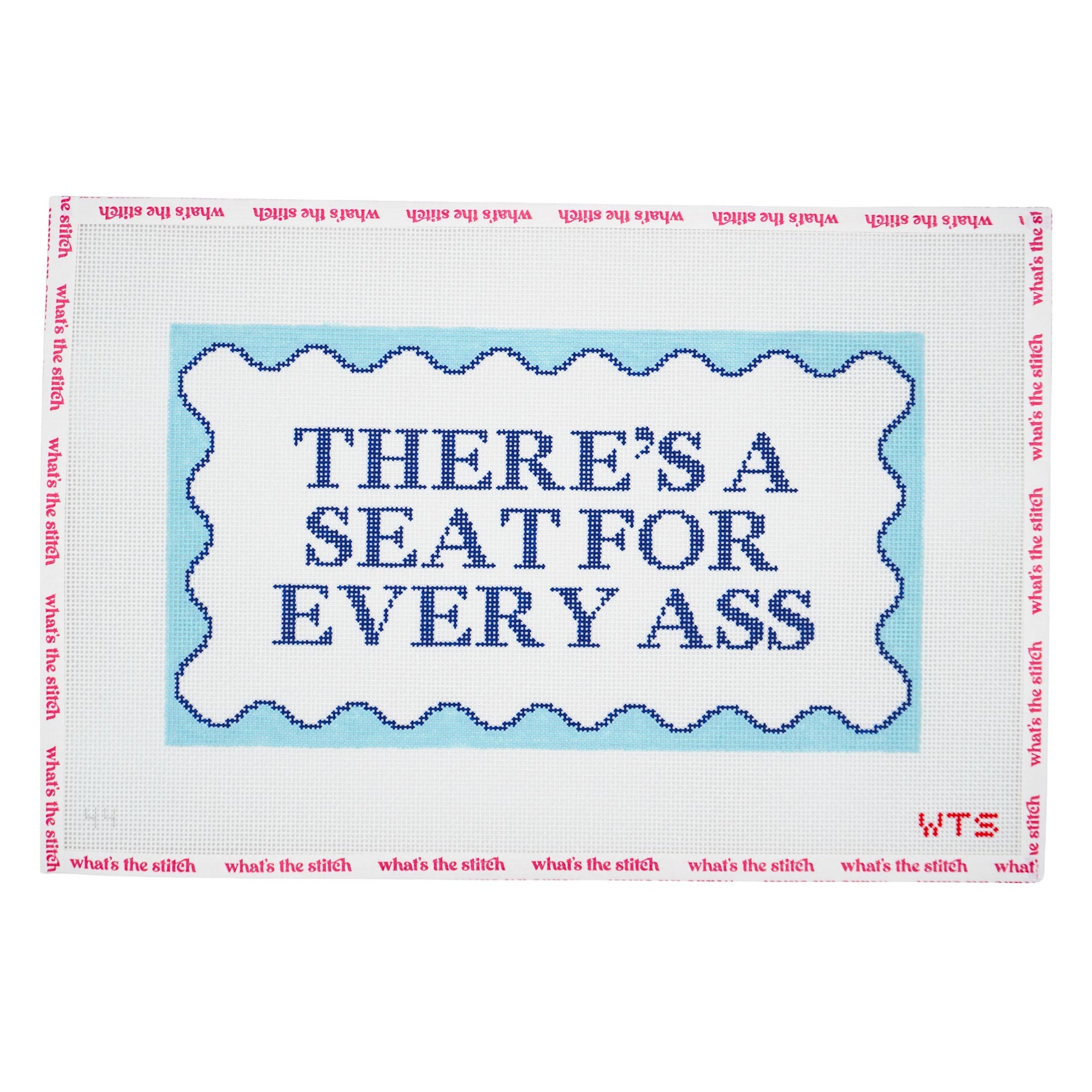 There's A Seat For Every Ass
