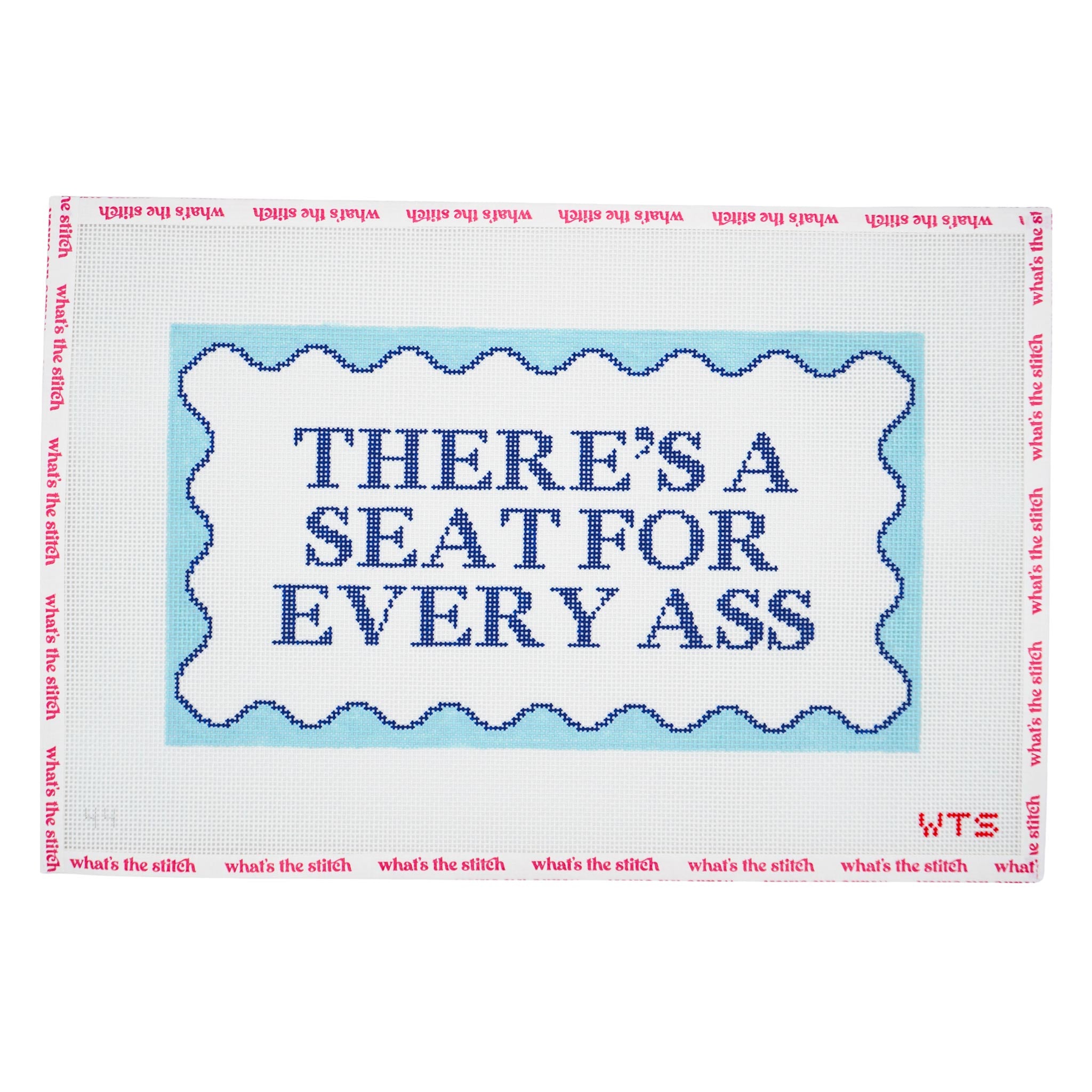 There's A Seat For Every Ass