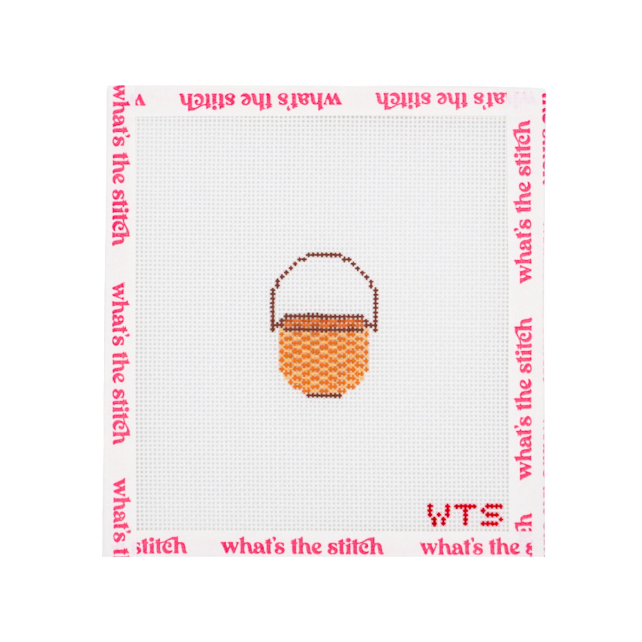 Mini Nantucket Basket