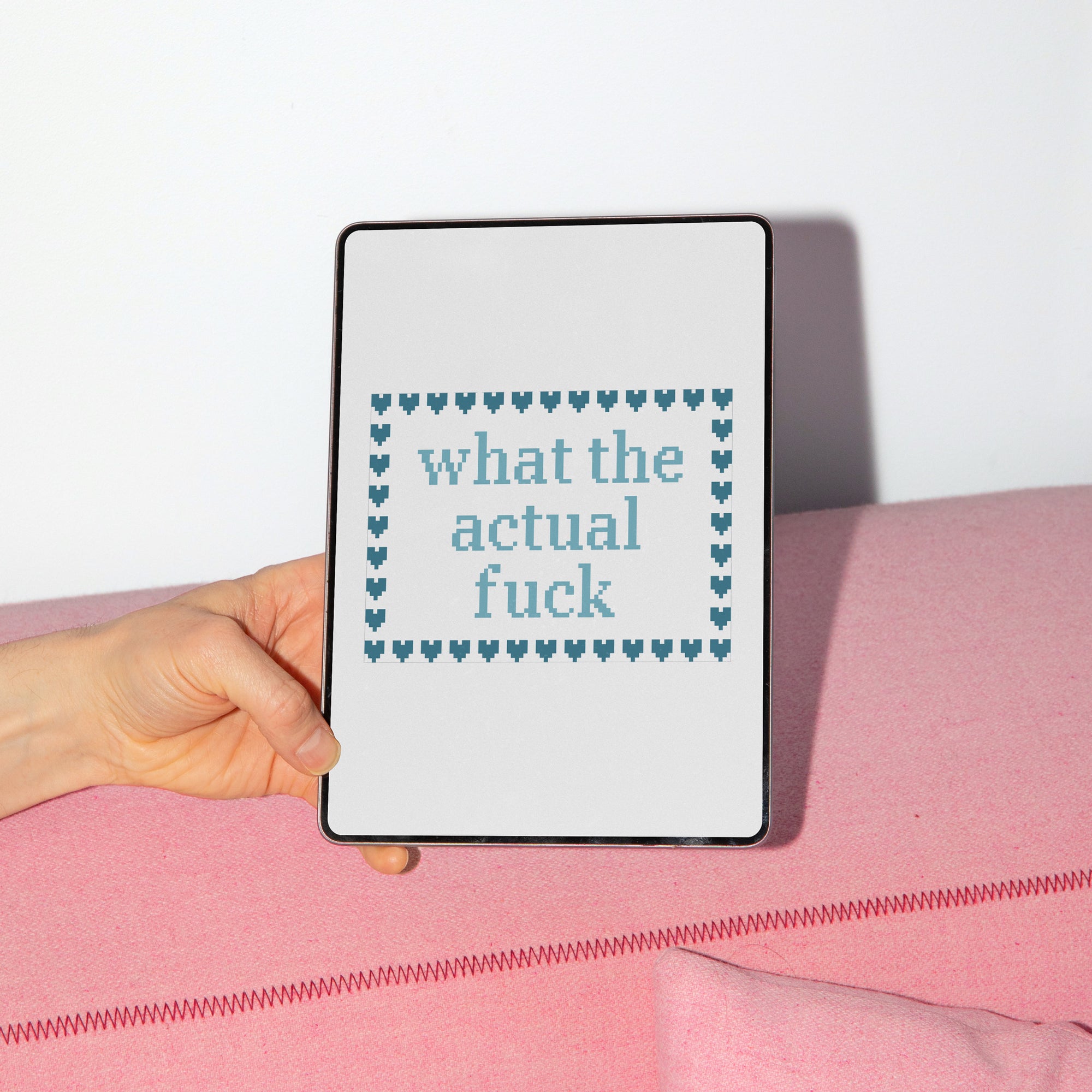 What the Actual Fuck