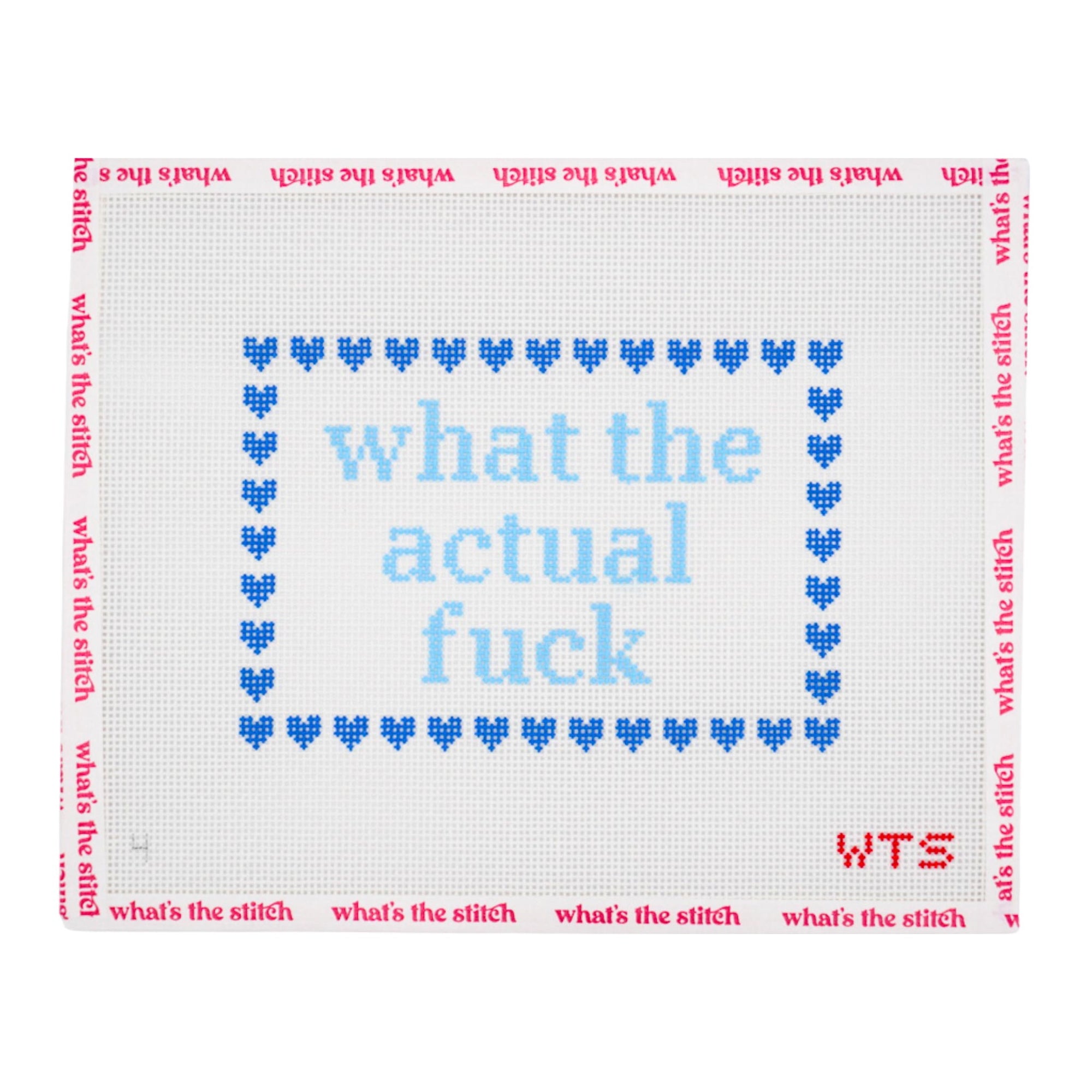 What The Actual Fuck