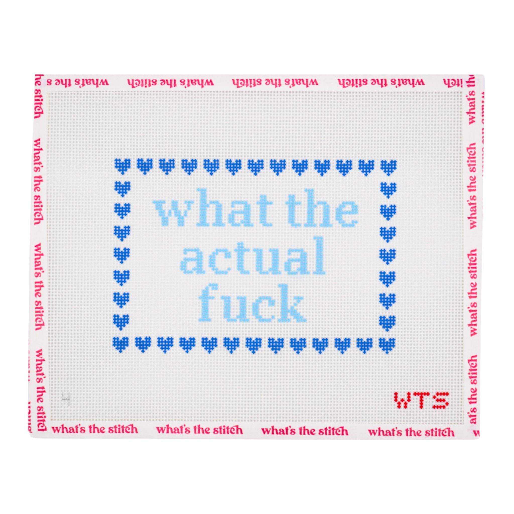 What The Actual Fuck