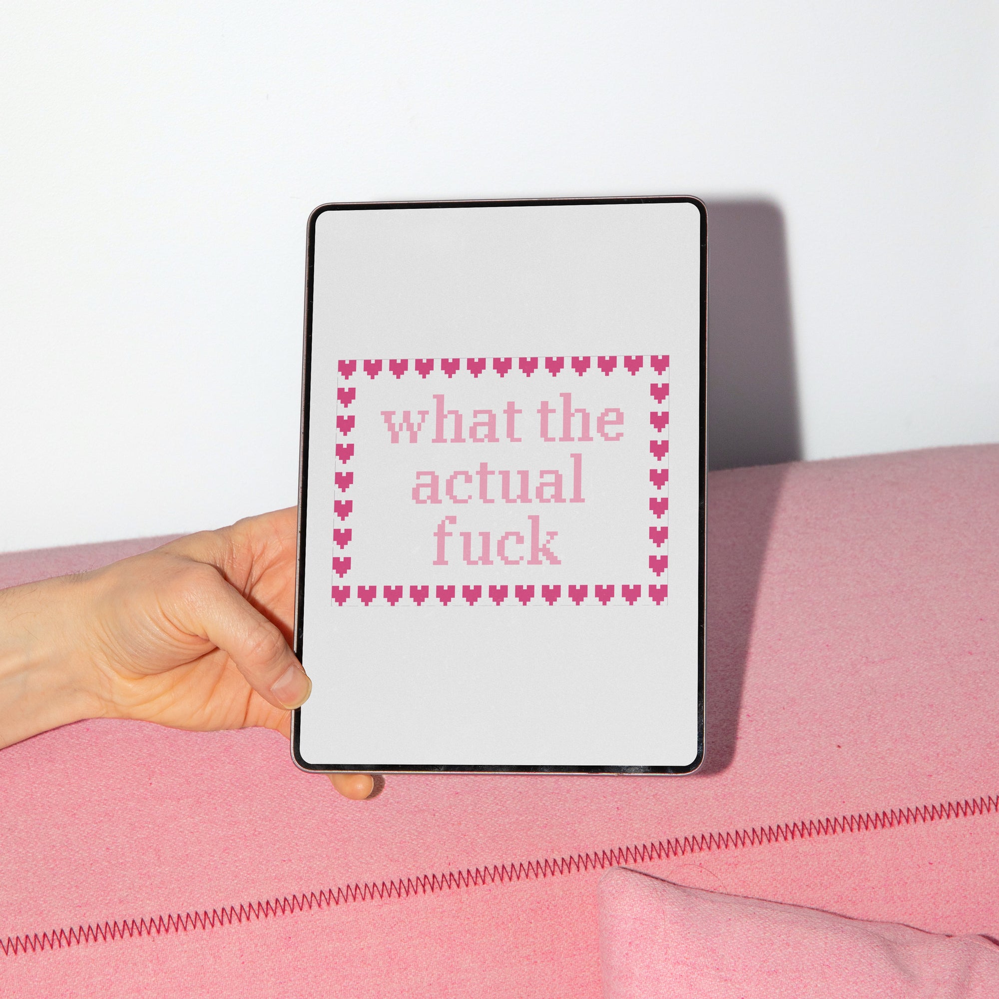 What the Actual Fuck