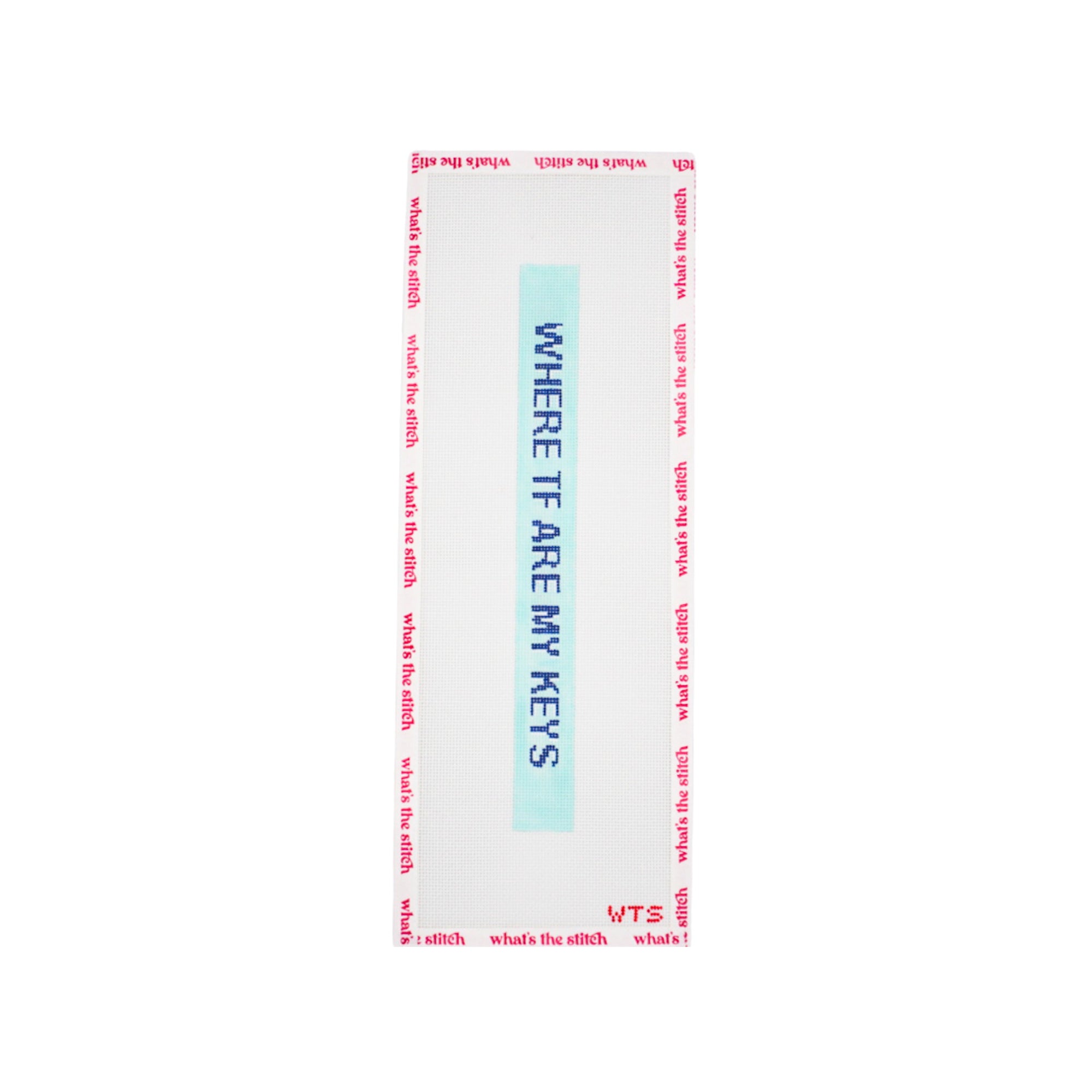 Where TF Are My Keys