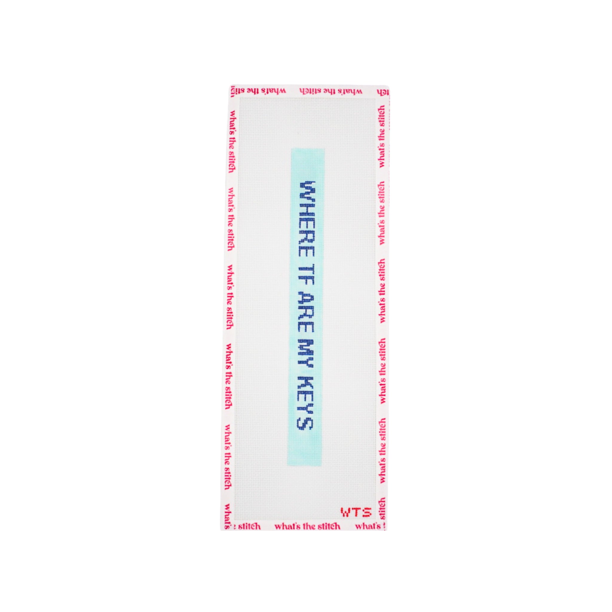 Where TF Are My Keys