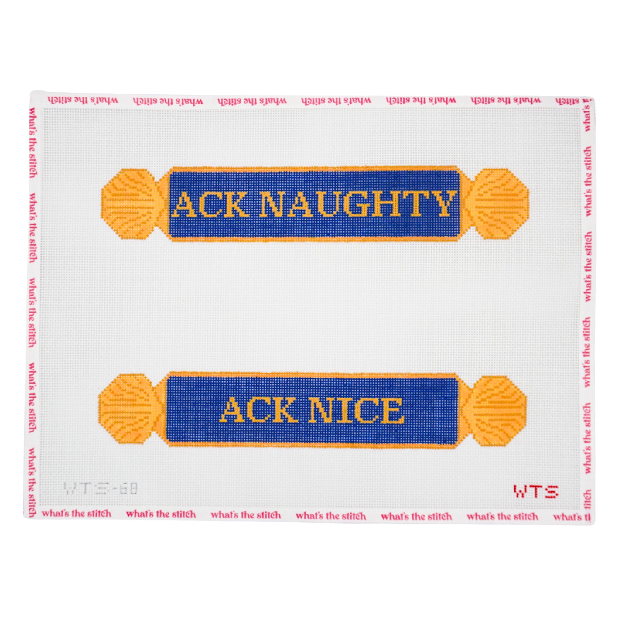 ACK Naughty / Nice Quarterboard
