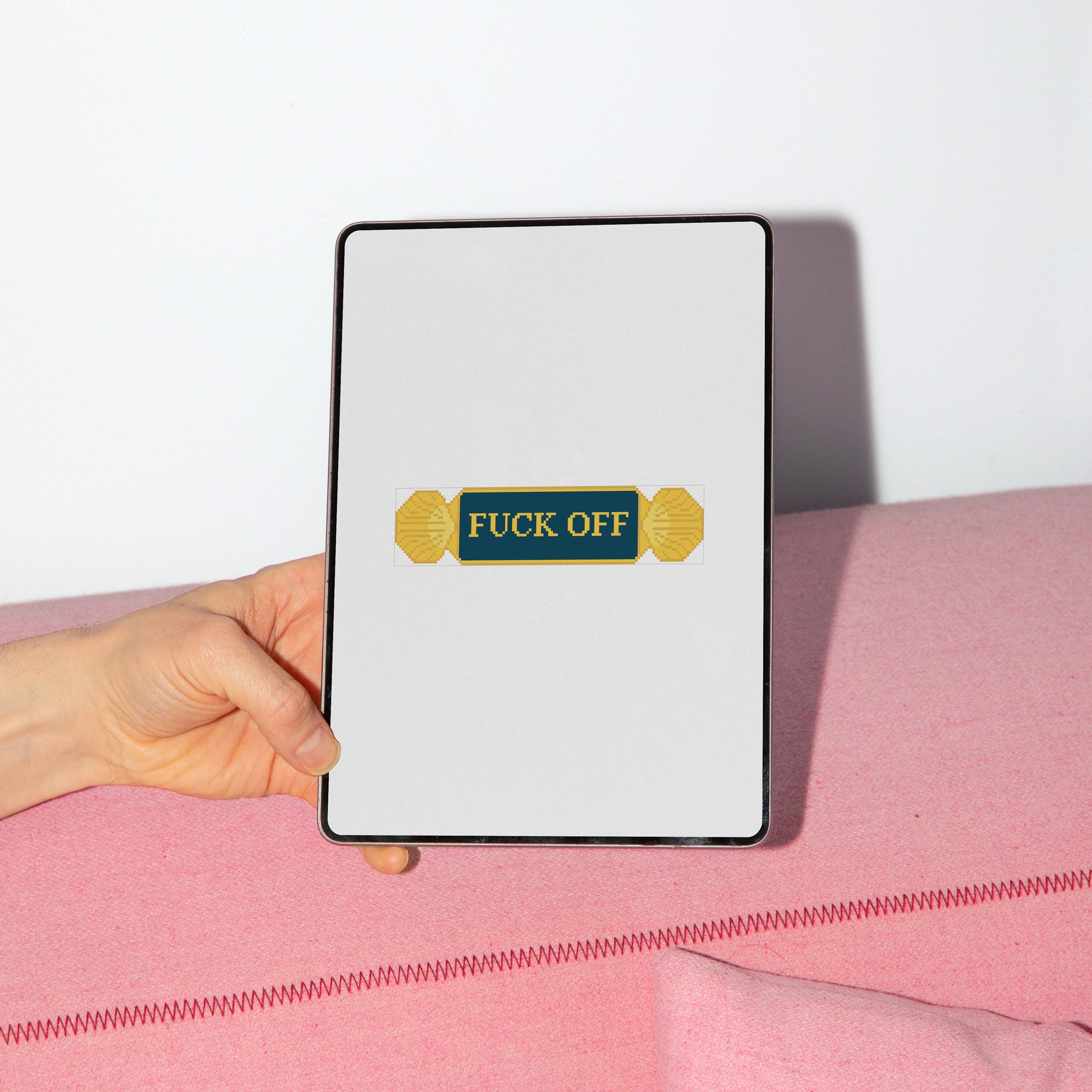 Fuck Off Quarterboard