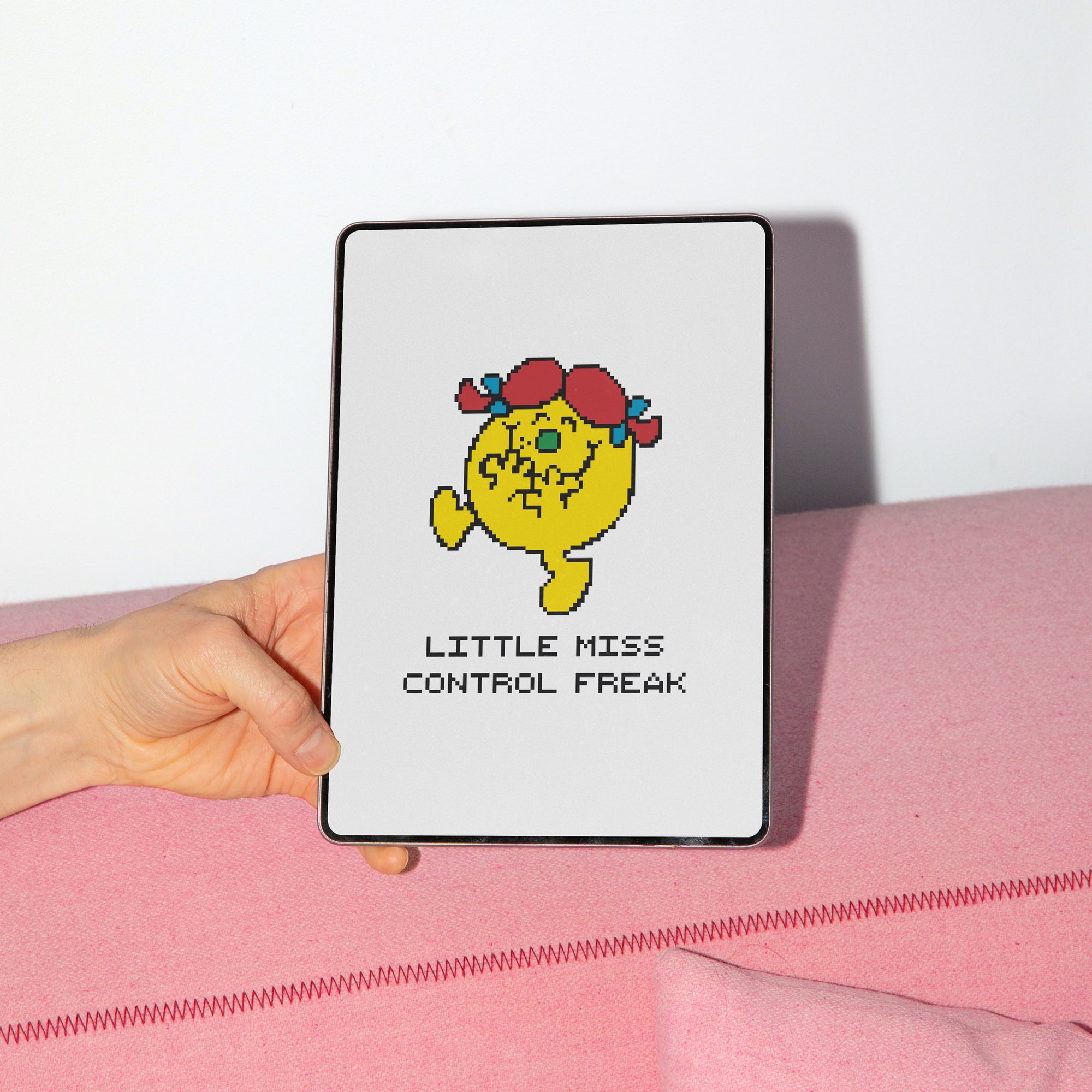 Little Miss Control Freak